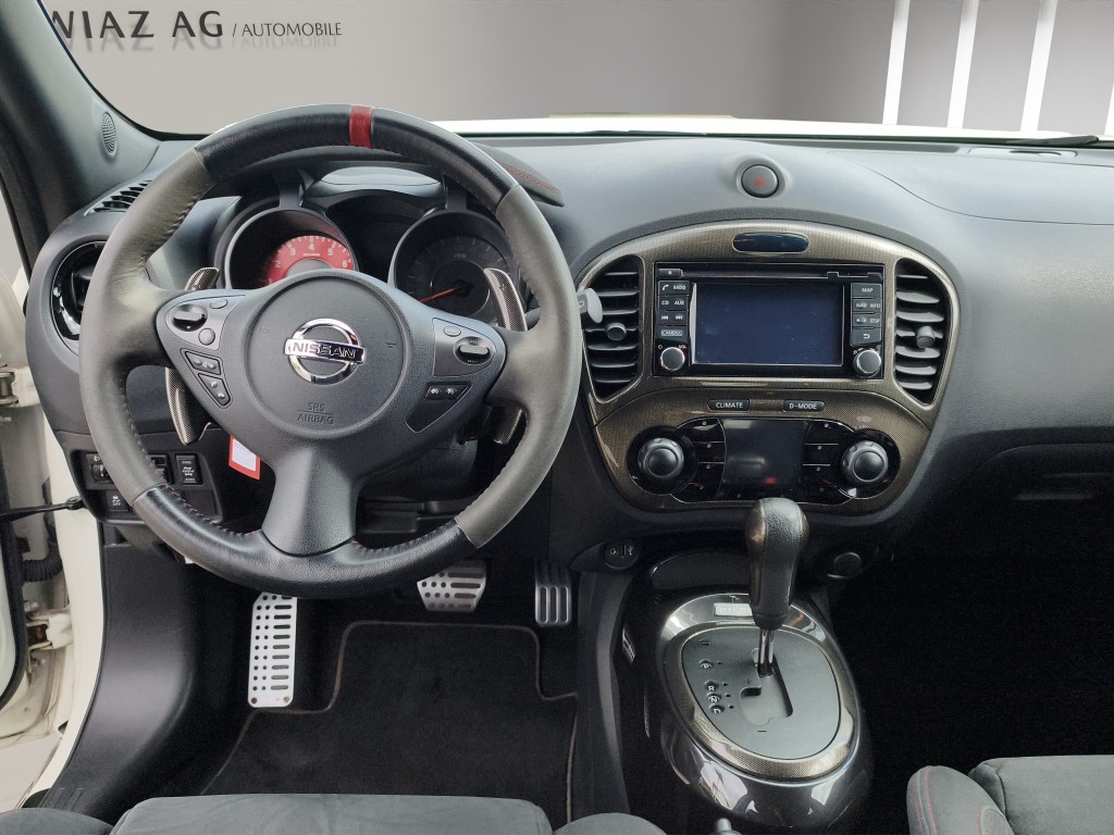 NISSAN Juke 1.6 DIG-T Nismo RS 4x4-image-6