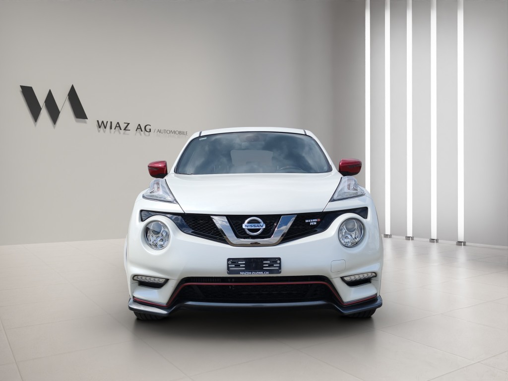 NISSAN Juke 1.6 DIG-T Nismo RS 4x4-image-1