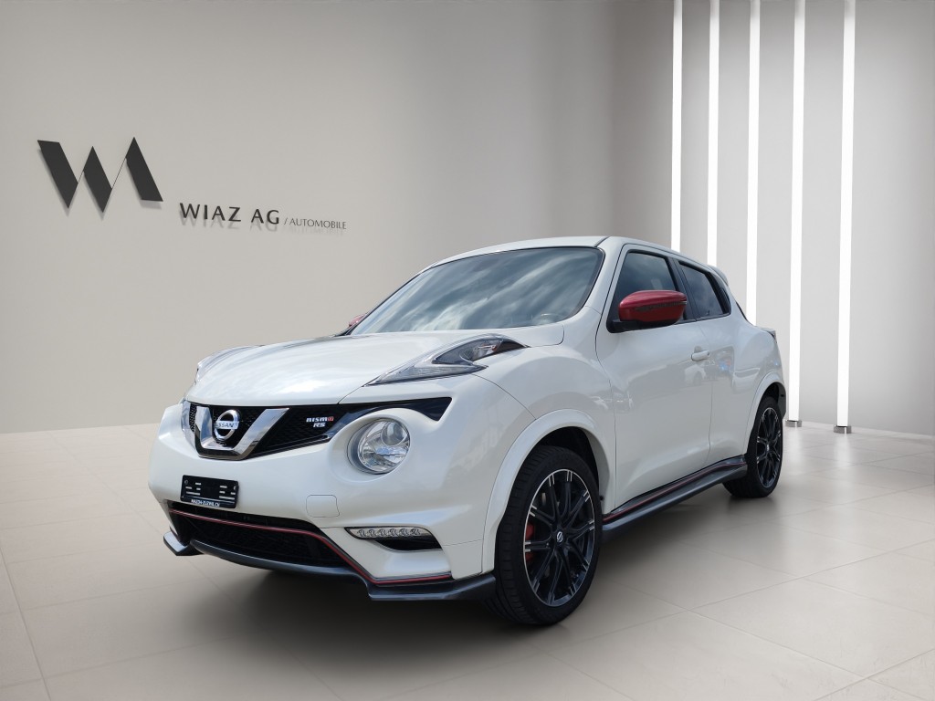 NISSAN Juke 1.6 DIG-T Nismo RS 4x4-image-0