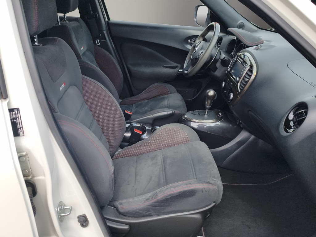NISSAN Juke 1.6 DIG-T Nismo RS 4x4-image-9