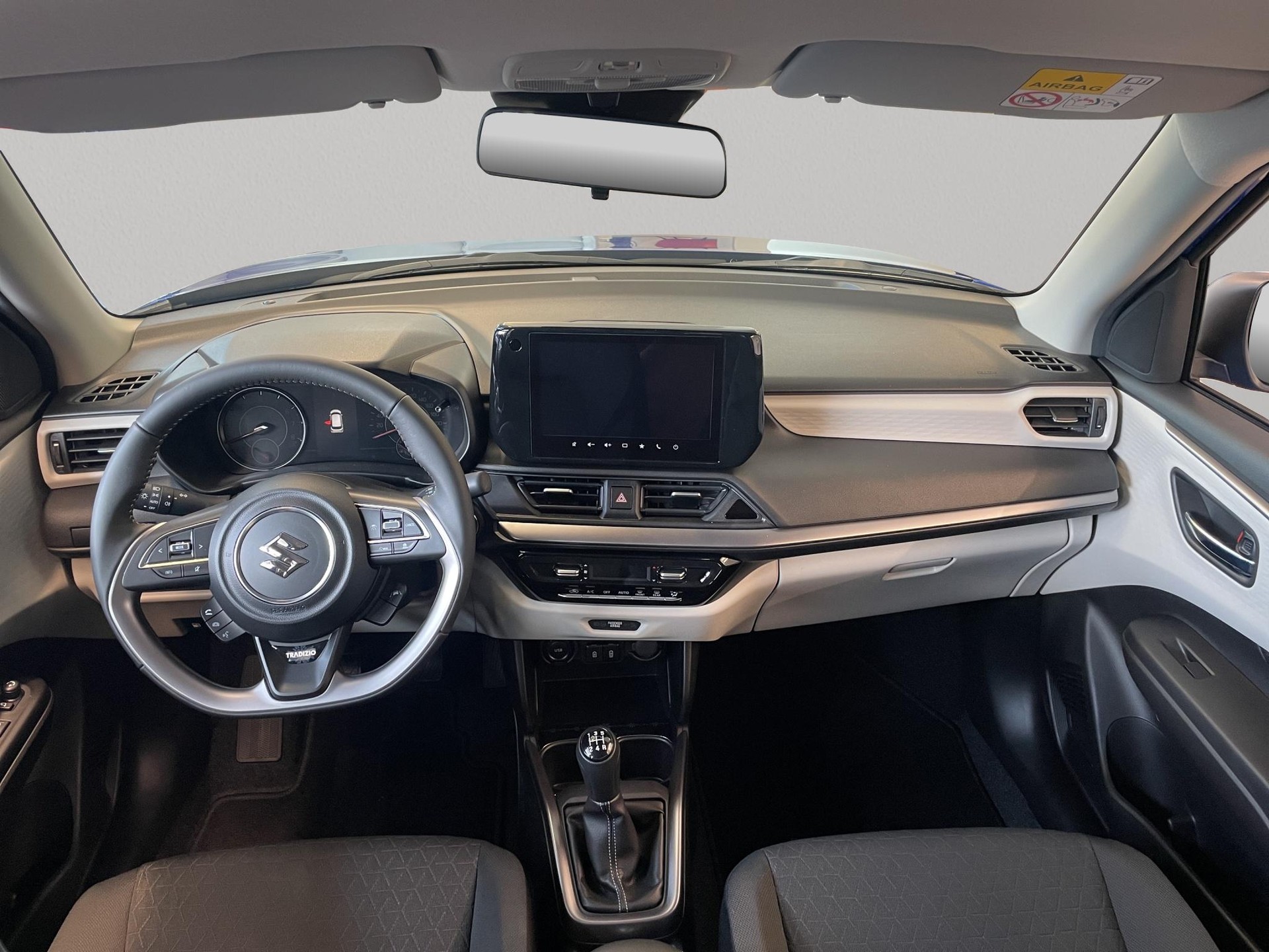 SUZUKI Swift 1.2 Tradizio Top Hybrid 4x4-image-7