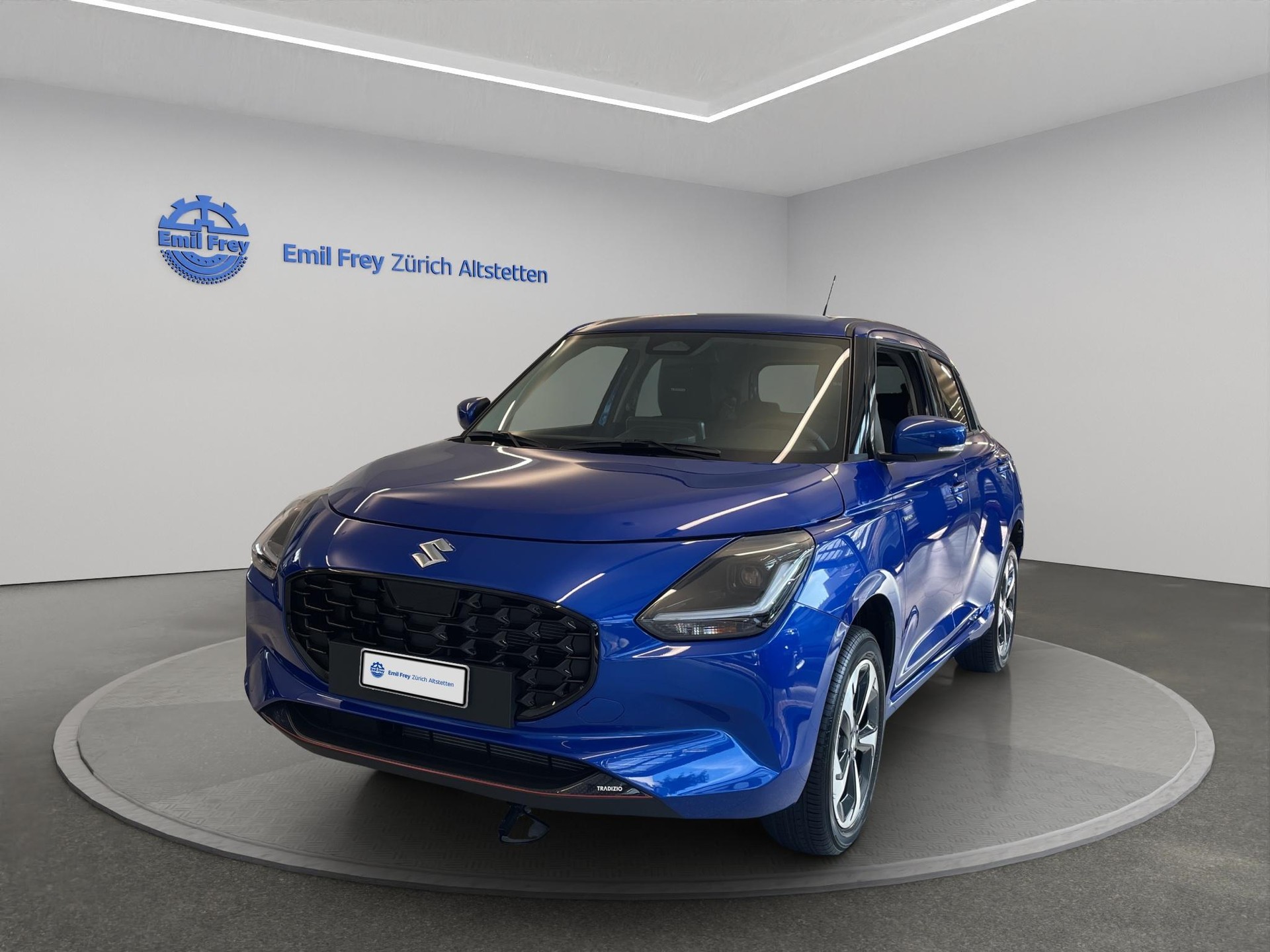 SUZUKI Swift 1.2 Tradizio Top Hybrid 4x4