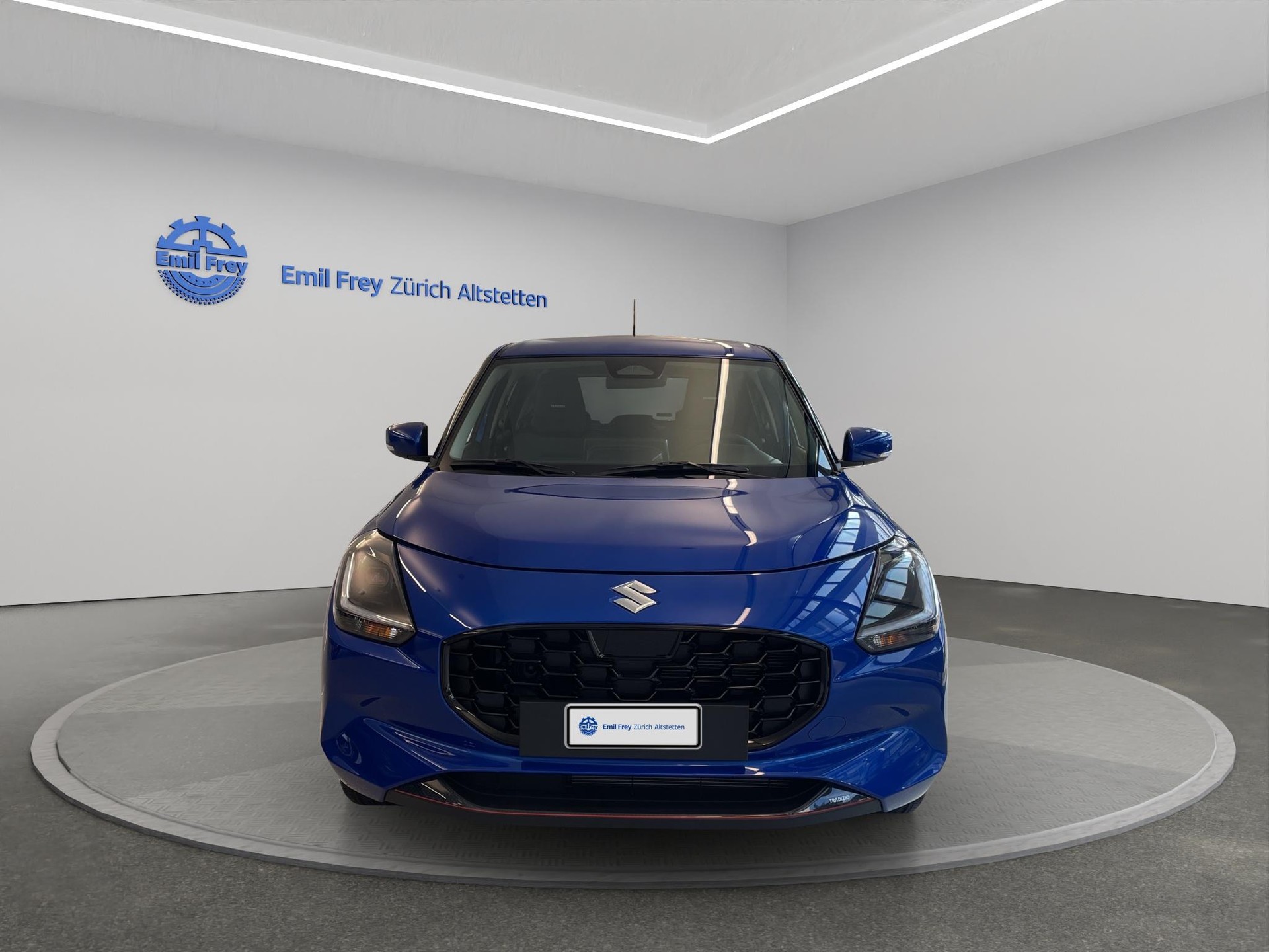 SUZUKI Swift 1.2 Tradizio Top Hybrid 4x4-image-4