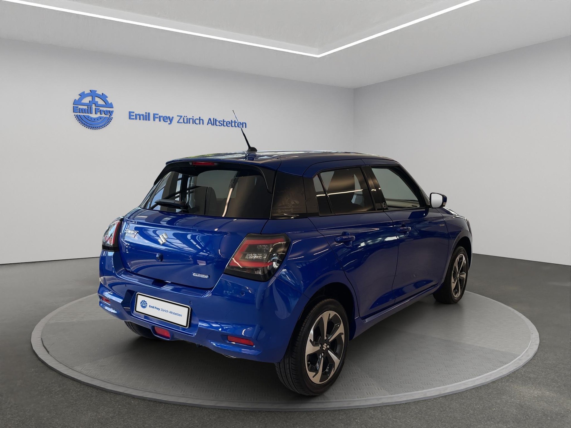 SUZUKI Swift 1.2 Tradizio Top Hybrid 4x4-showroom-element-2