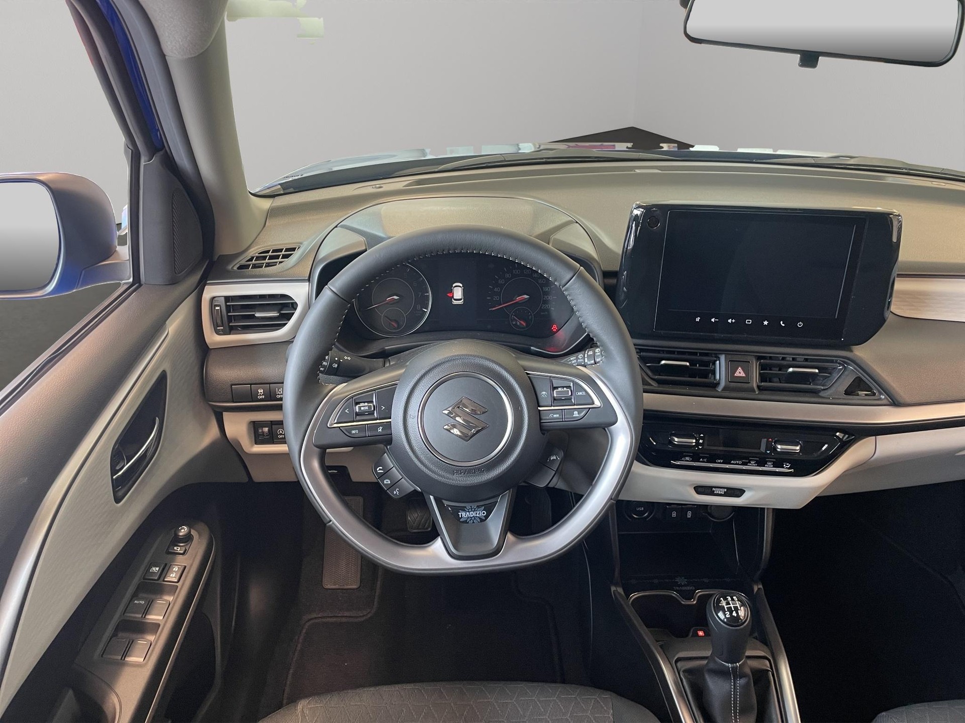SUZUKI Swift 1.2 Tradizio Top Hybrid 4x4-image-9
