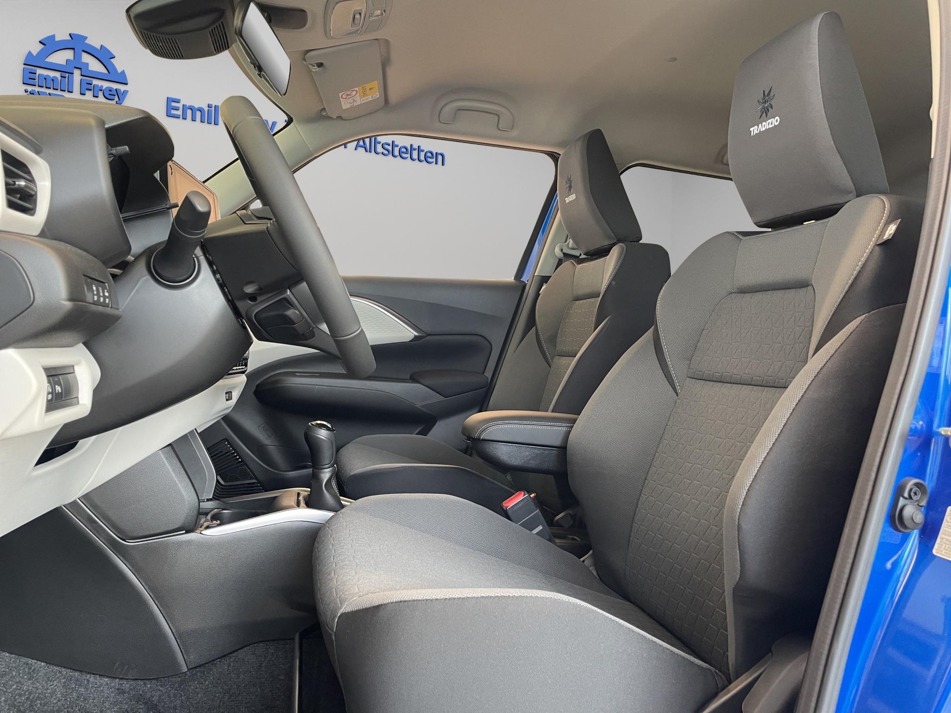 SUZUKI Swift 1.2 Tradizio Top Hybrid 4x4-image-6