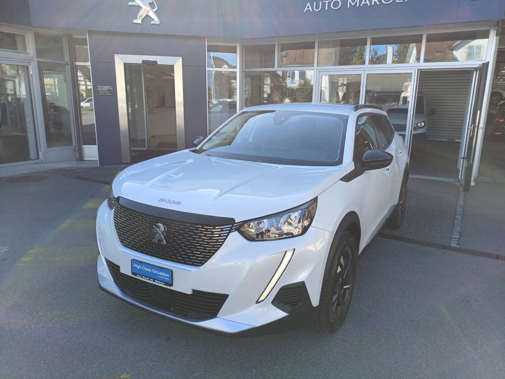 PEUGEOT 2008 1.2 PureTech 130 Allure Pack-image-0