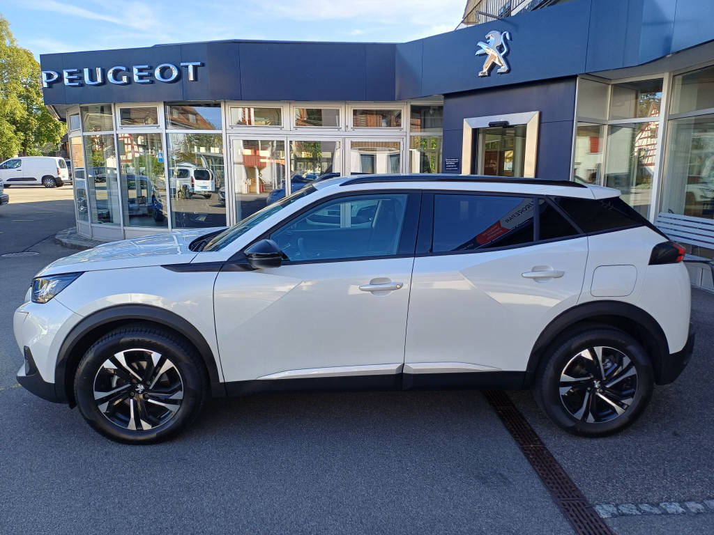 PEUGEOT 2008 1.2 PureTech 130 Allure Pack-image-1