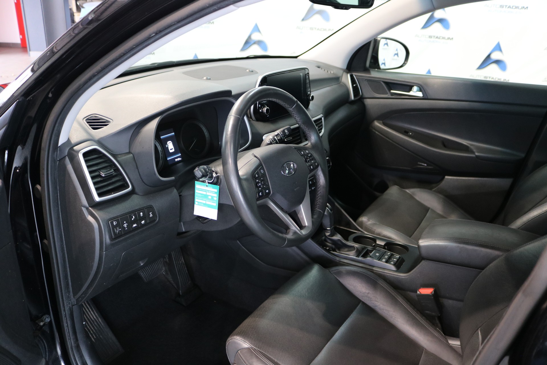 HYUNDAI Tucson 1.6 TGDI Vertex 4WD DCT-image-2