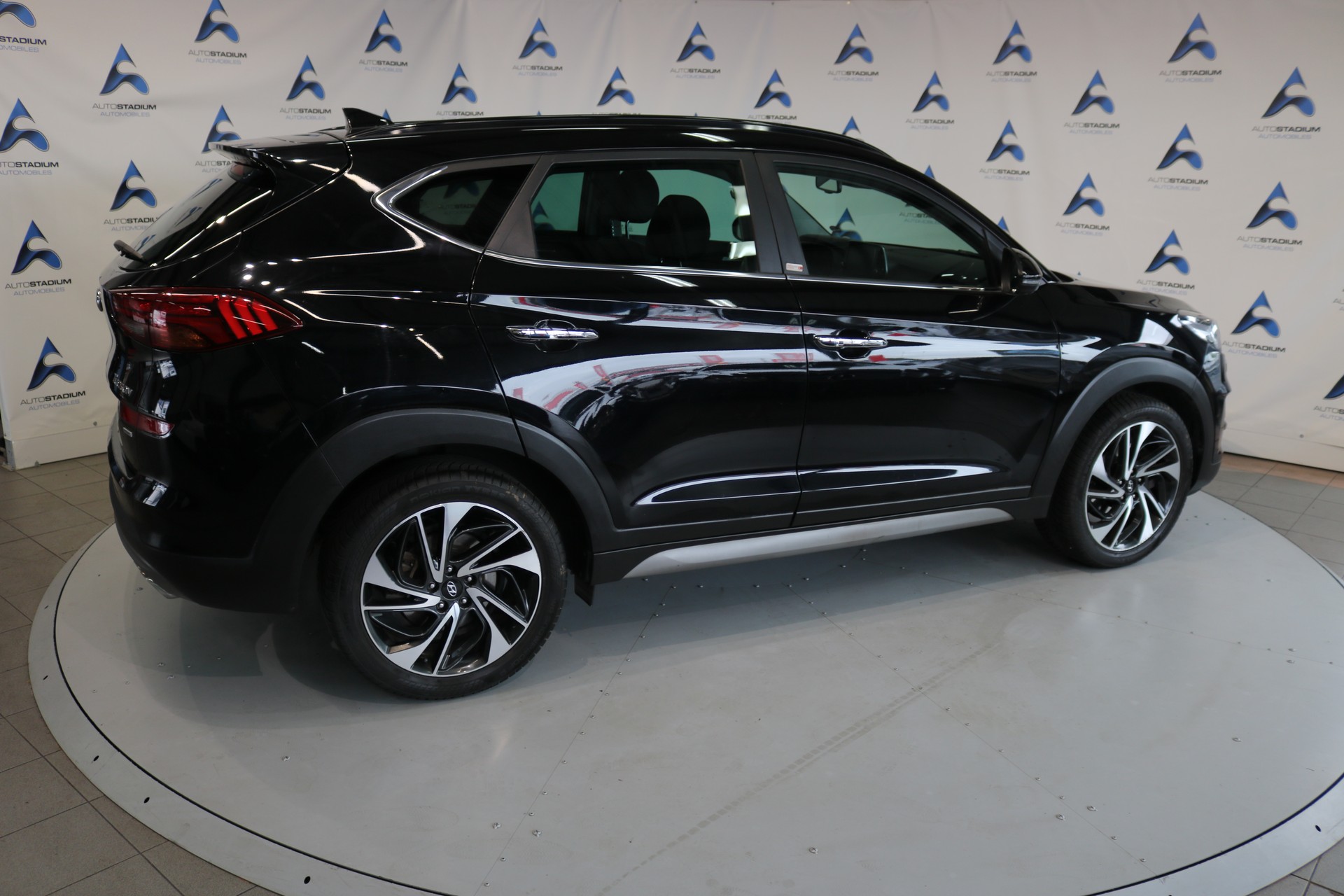 HYUNDAI Tucson 1.6 TGDI Vertex 4WD DCT-image-29