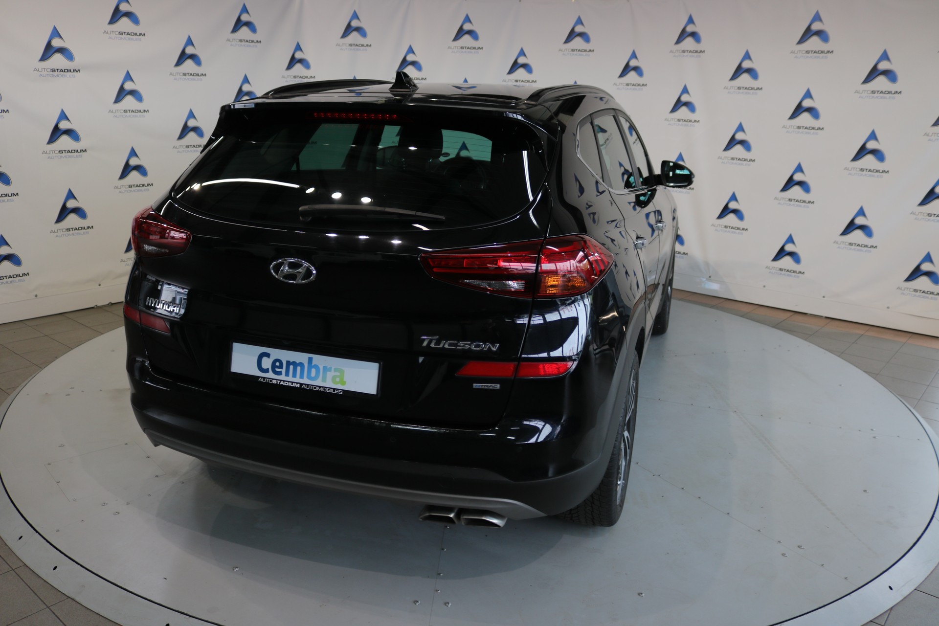 HYUNDAI Tucson 1.6 TGDI Vertex 4WD DCT-image-25