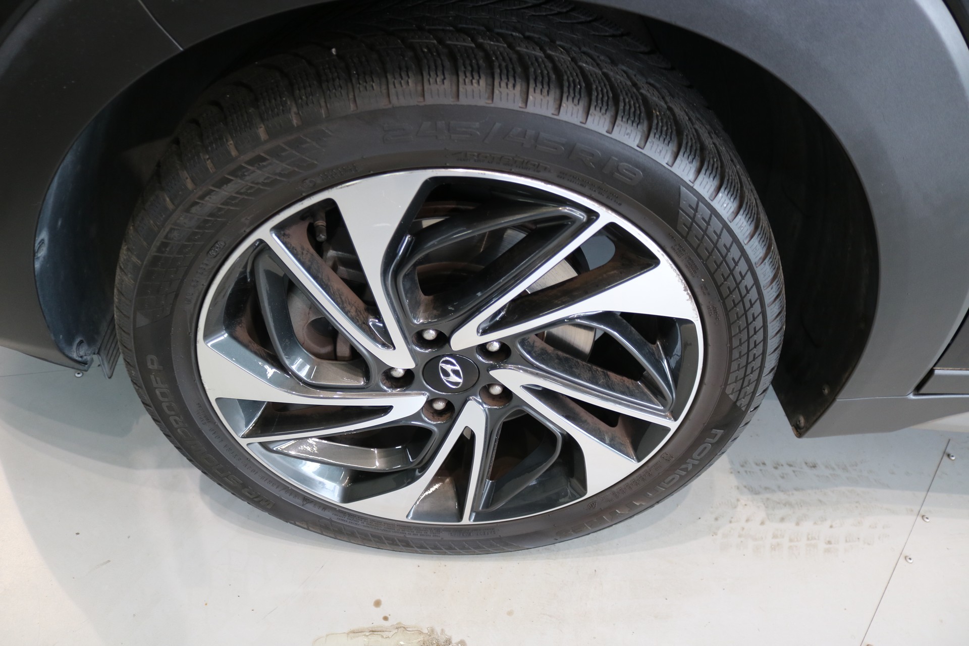 HYUNDAI Tucson 1.6 TGDI Vertex 4WD DCT-image-43