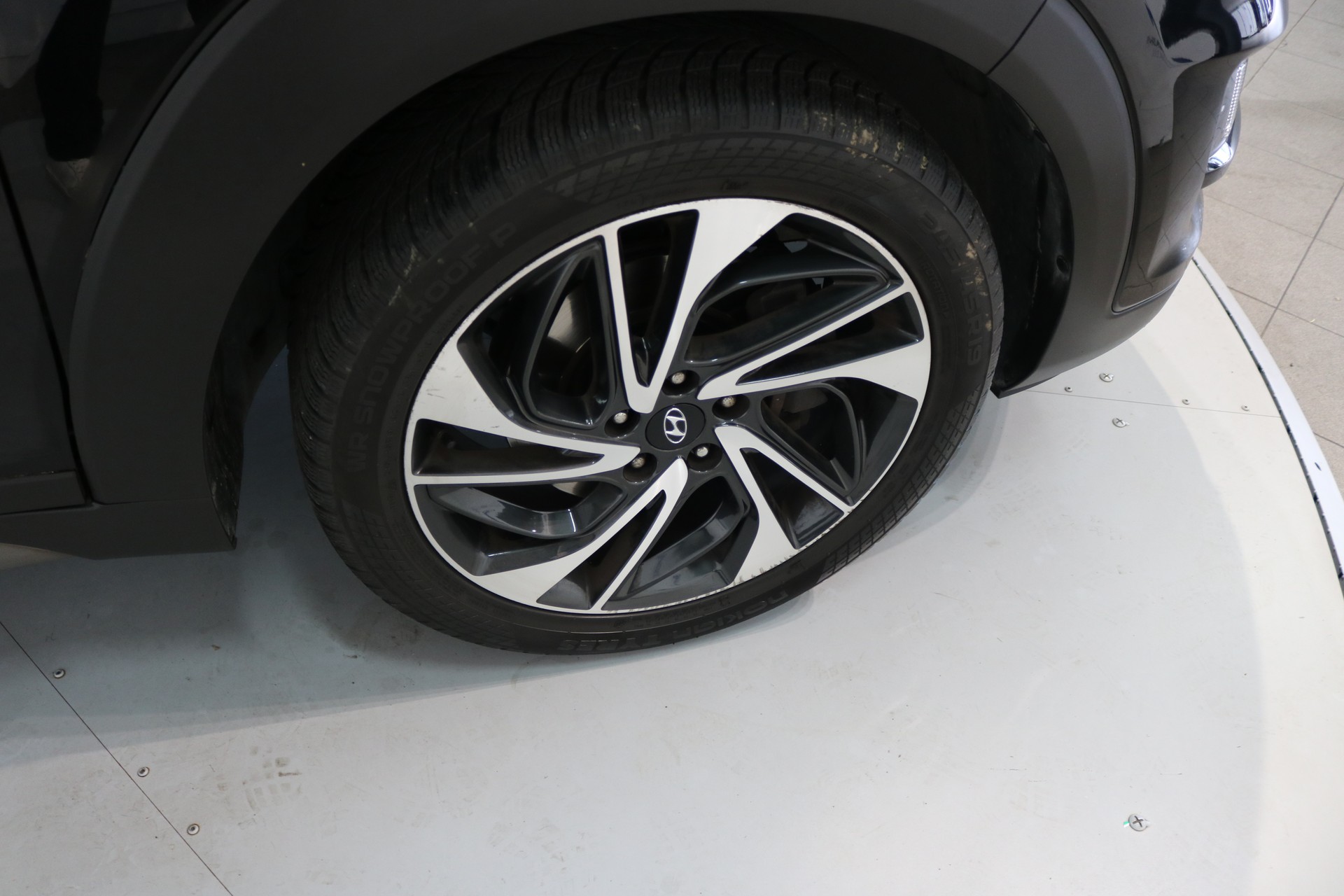 HYUNDAI Tucson 1.6 TGDI Vertex 4WD DCT-image-42