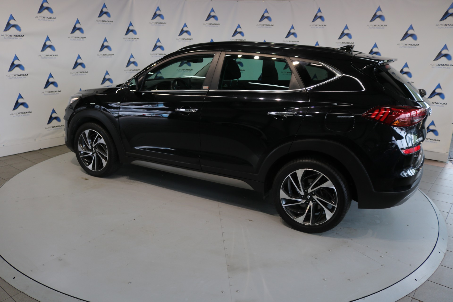 HYUNDAI Tucson 1.6 TGDI Vertex 4WD DCT-image-19