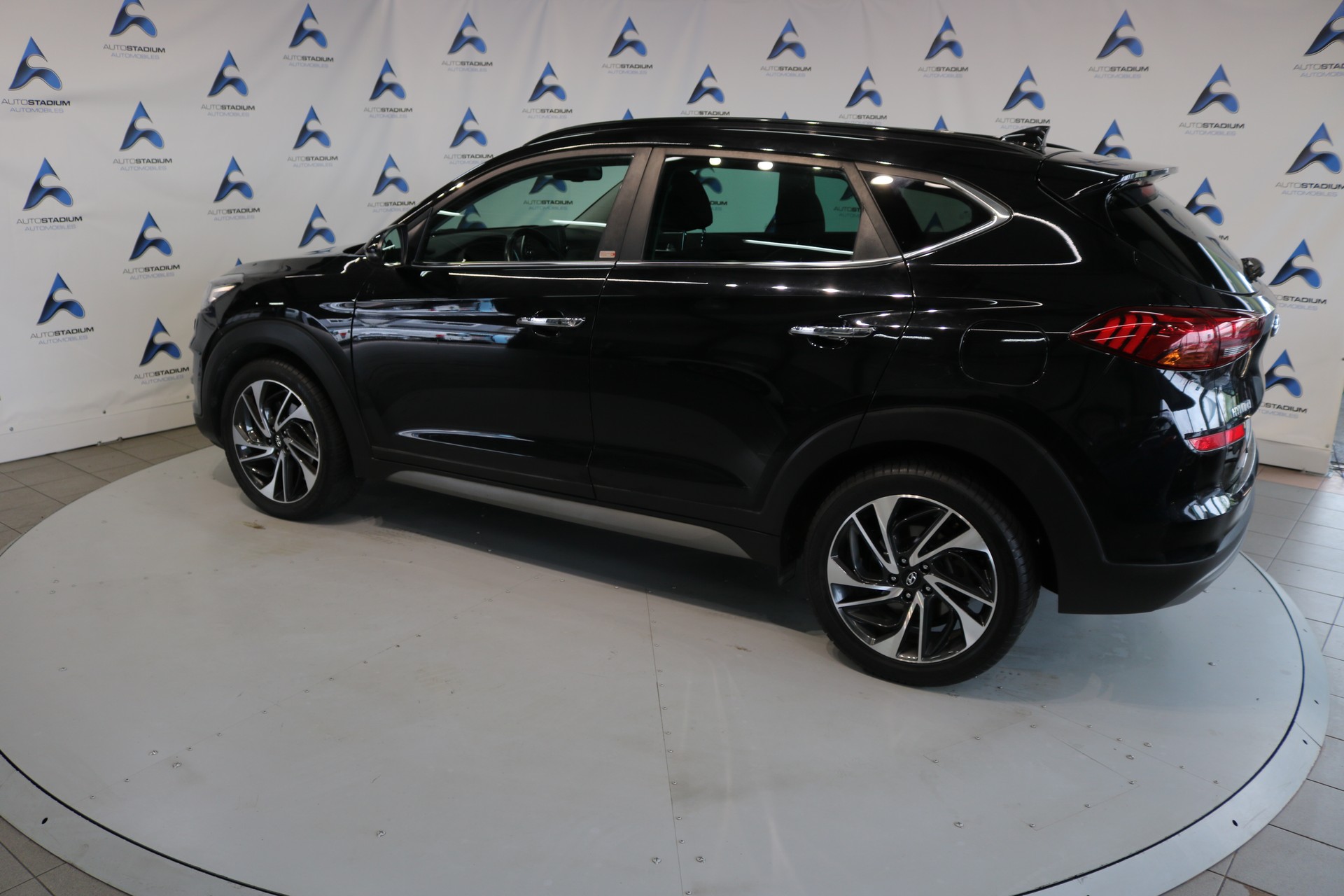 HYUNDAI Tucson 1.6 TGDI Vertex 4WD DCT-image-20