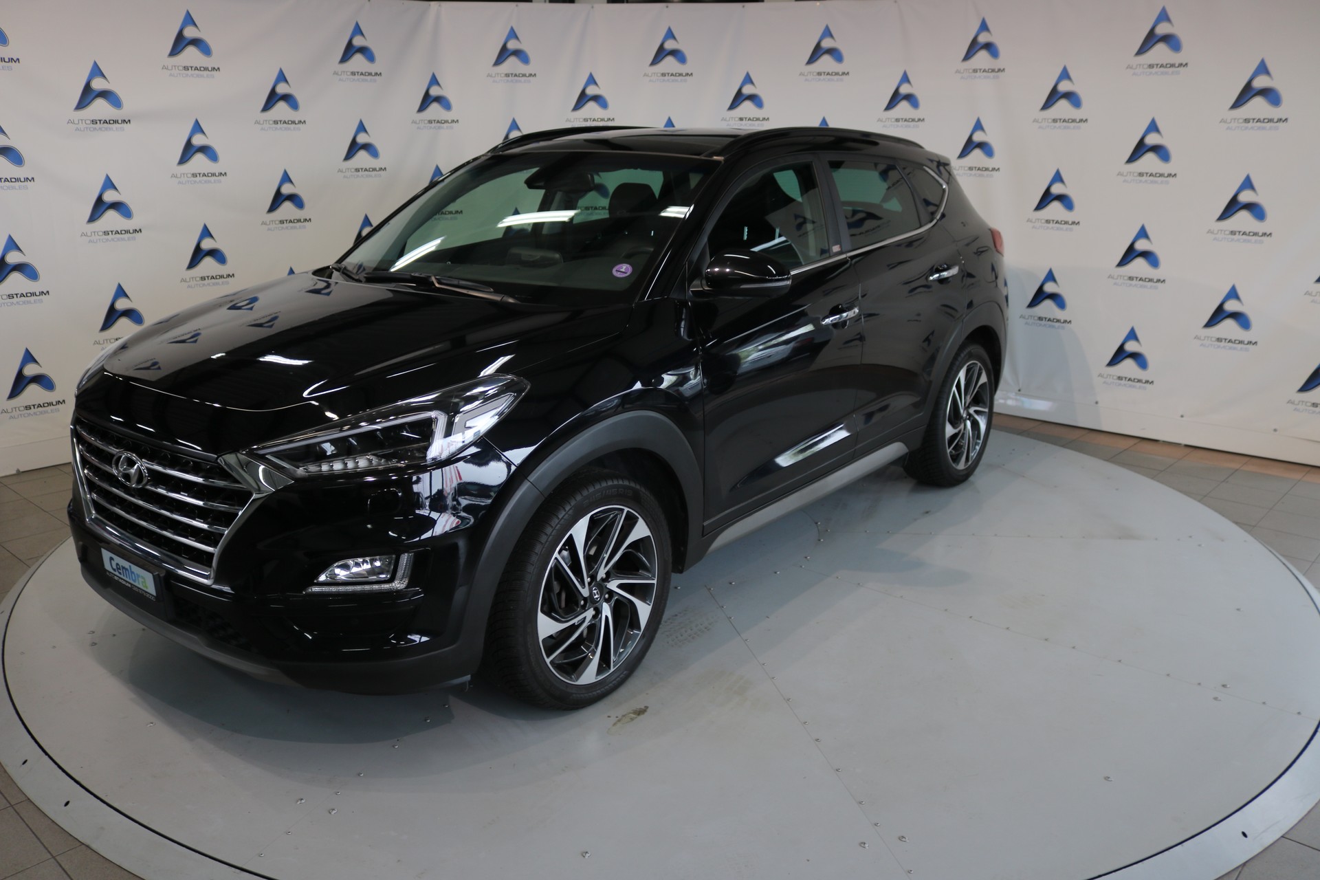 HYUNDAI Tucson 1.6 TGDI Vertex 4WD DCT-image-12