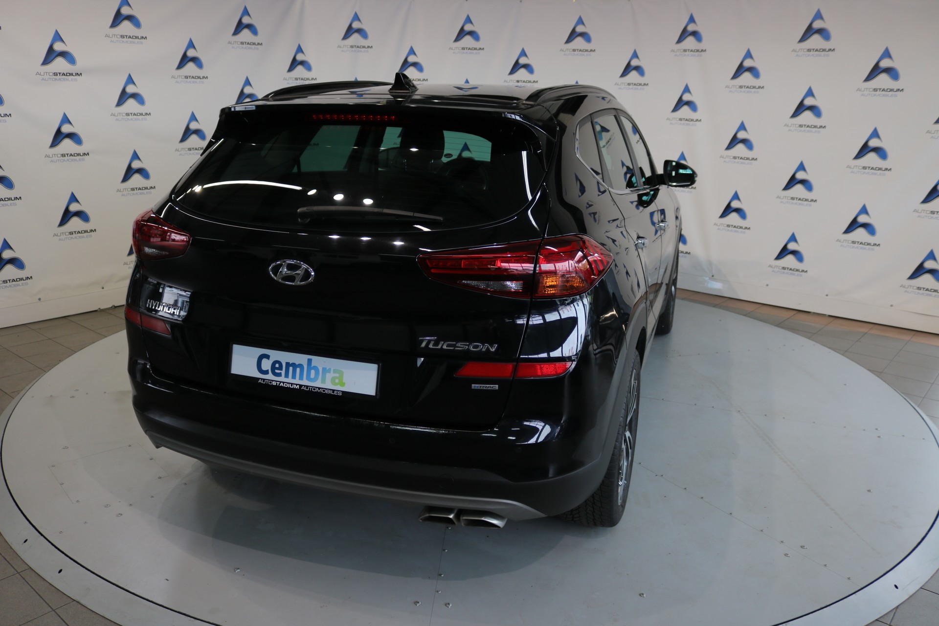 HYUNDAI Tucson 1.6 TGDI Vertex 4WD DCT-image-26