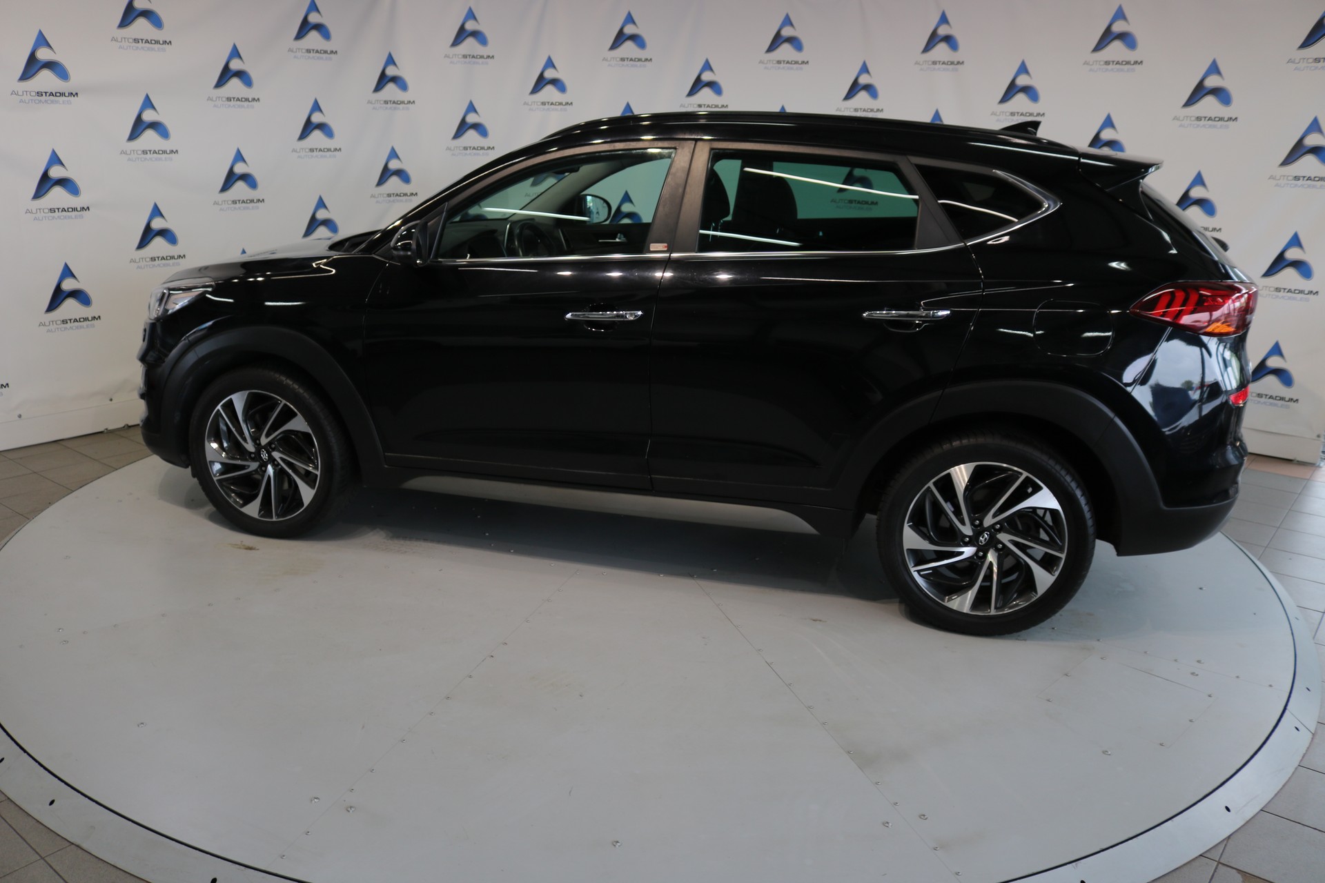 HYUNDAI Tucson 1.6 TGDI Vertex 4WD DCT-image-18