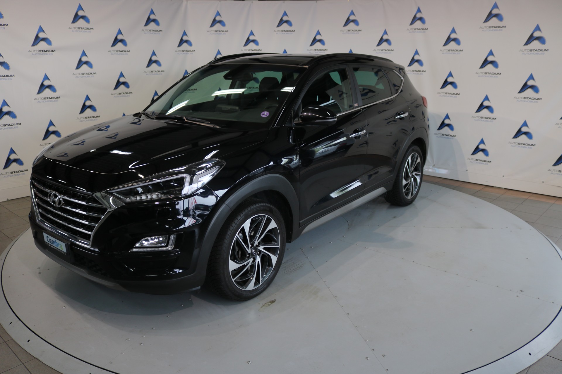 HYUNDAI Tucson 1.6 TGDI Vertex 4WD DCT-image-13