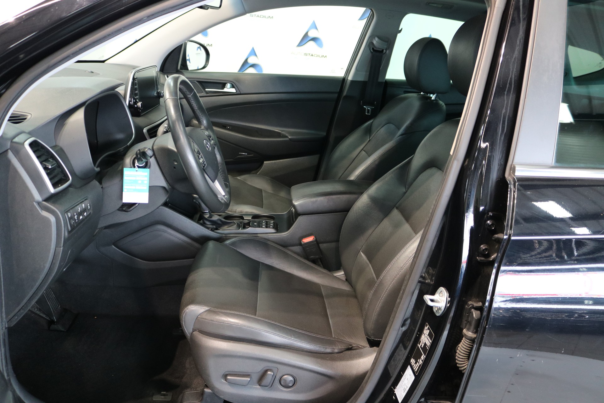 HYUNDAI Tucson 1.6 TGDI Vertex 4WD DCT-image-1