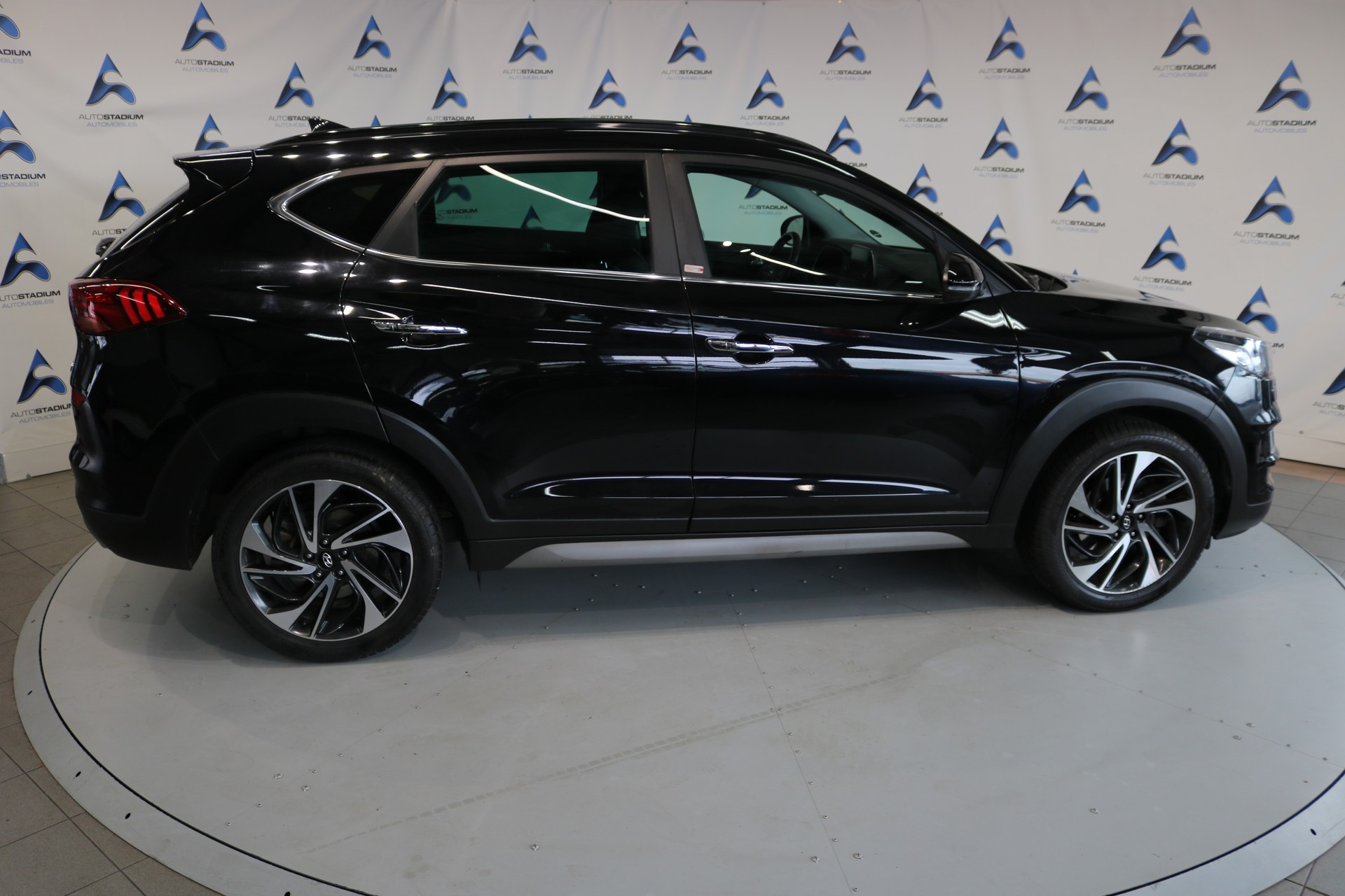 HYUNDAI Tucson 1.6 TGDI Vertex 4WD DCT-image-30