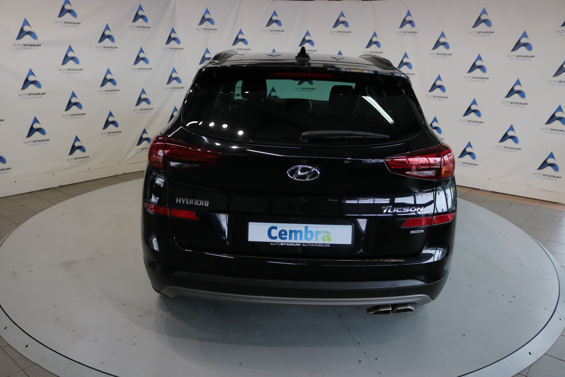 HYUNDAI Tucson 1.6 TGDI Vertex 4WD DCT-image-24