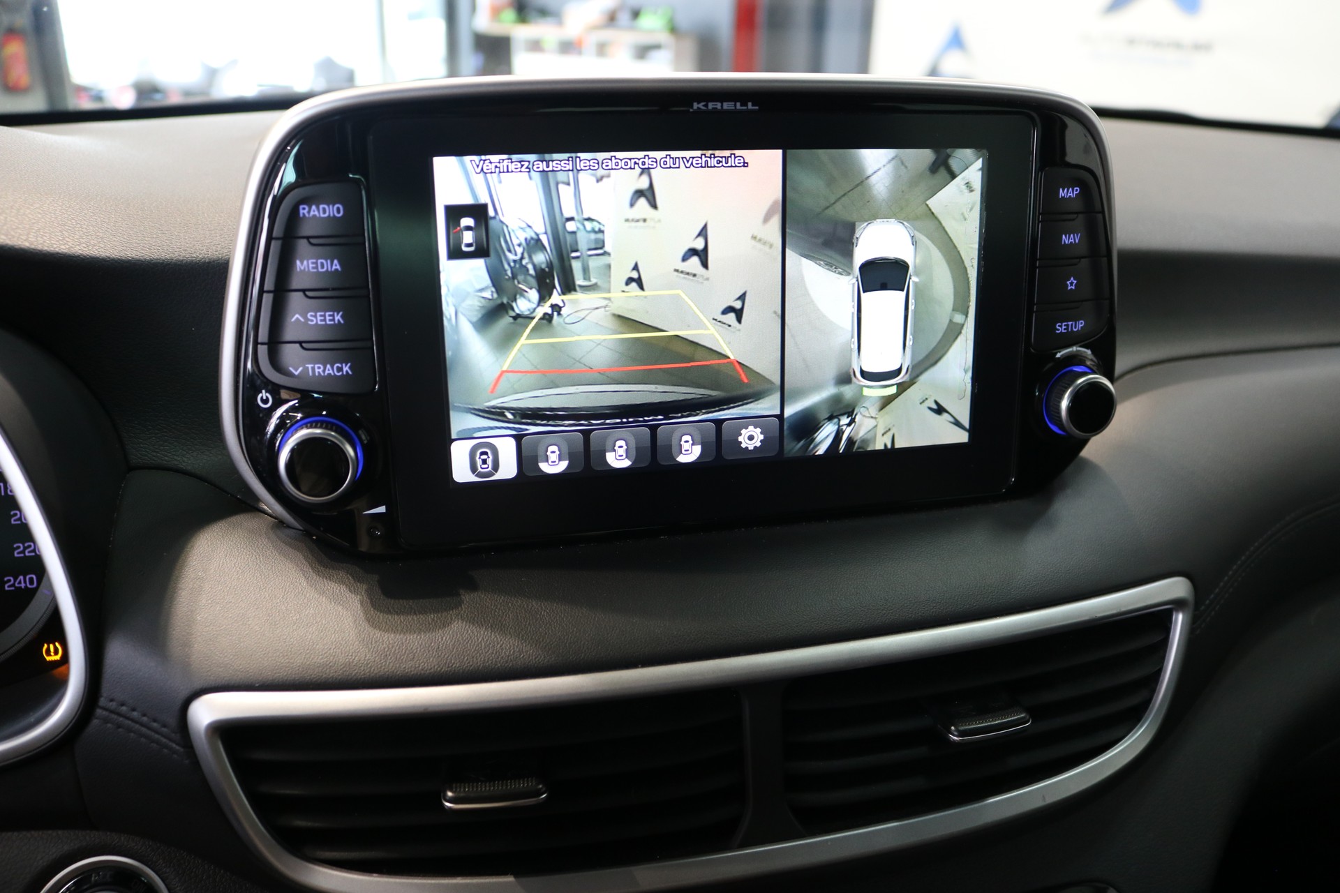 HYUNDAI Tucson 1.6 TGDI Vertex 4WD DCT-image-5