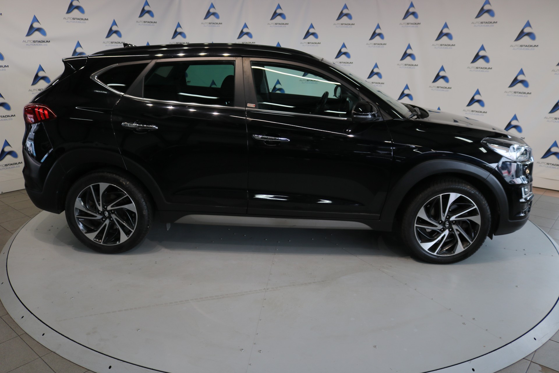 HYUNDAI Tucson 1.6 TGDI Vertex 4WD DCT-image-31