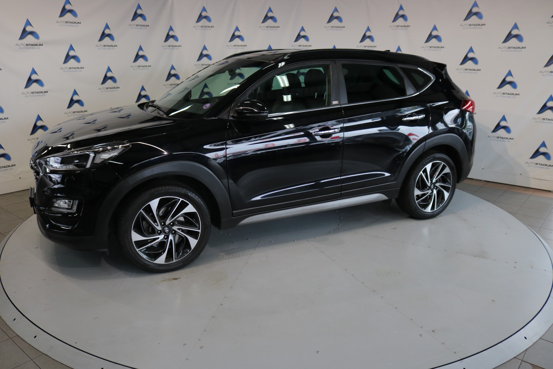 HYUNDAI Tucson 1.6 TGDI Vertex 4WD DCT-image-15