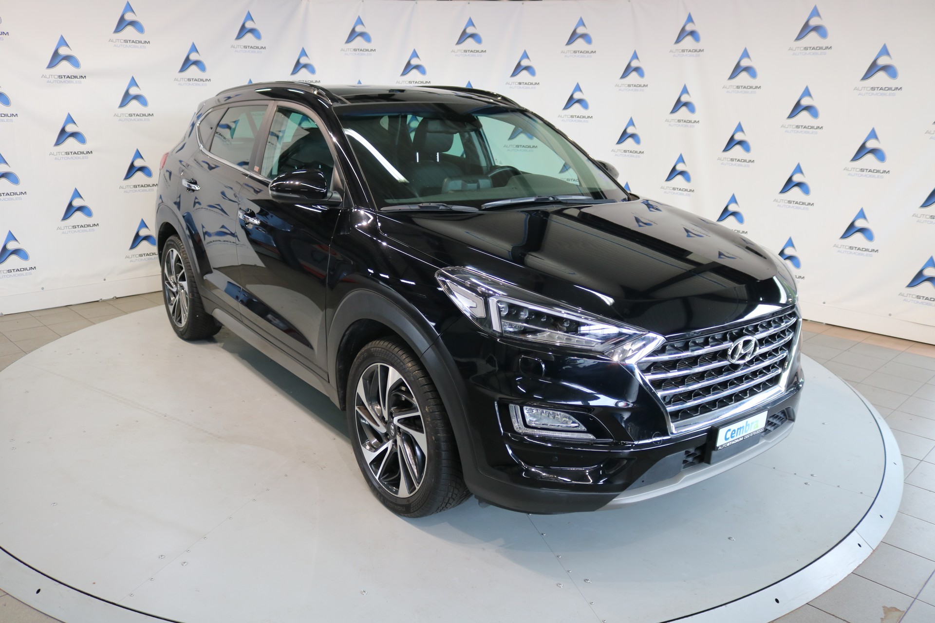 HYUNDAI Tucson 1.6 TGDI Vertex 4WD DCT-image-0