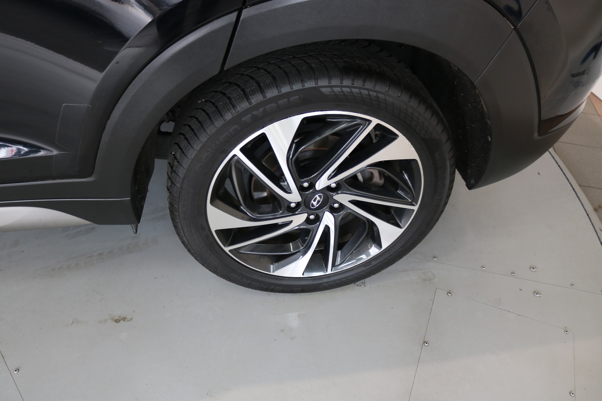HYUNDAI Tucson 1.6 TGDI Vertex 4WD DCT-image-40
