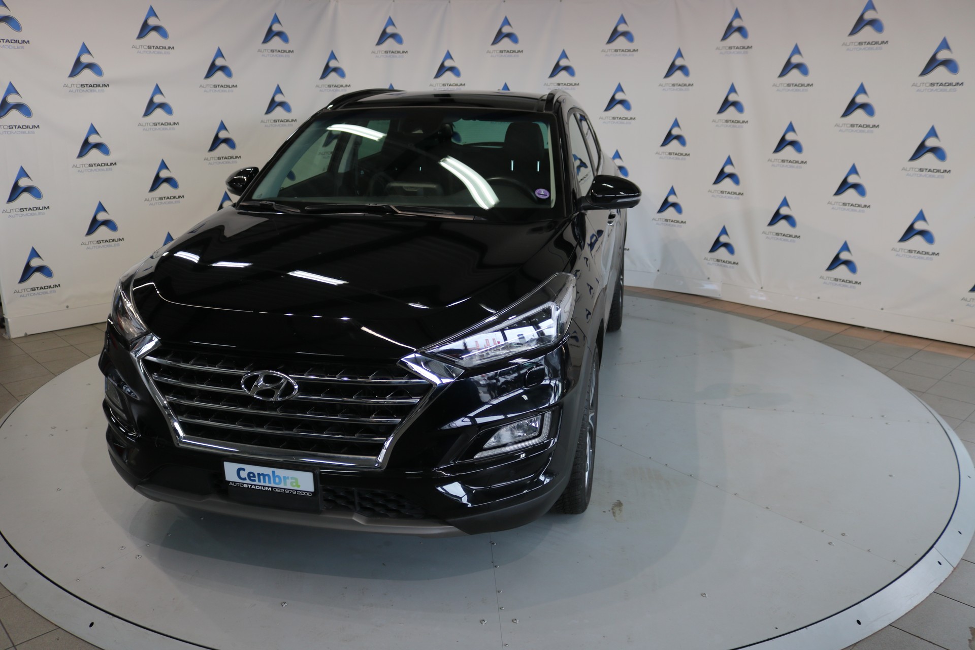 HYUNDAI Tucson 1.6 TGDI Vertex 4WD DCT-image-9