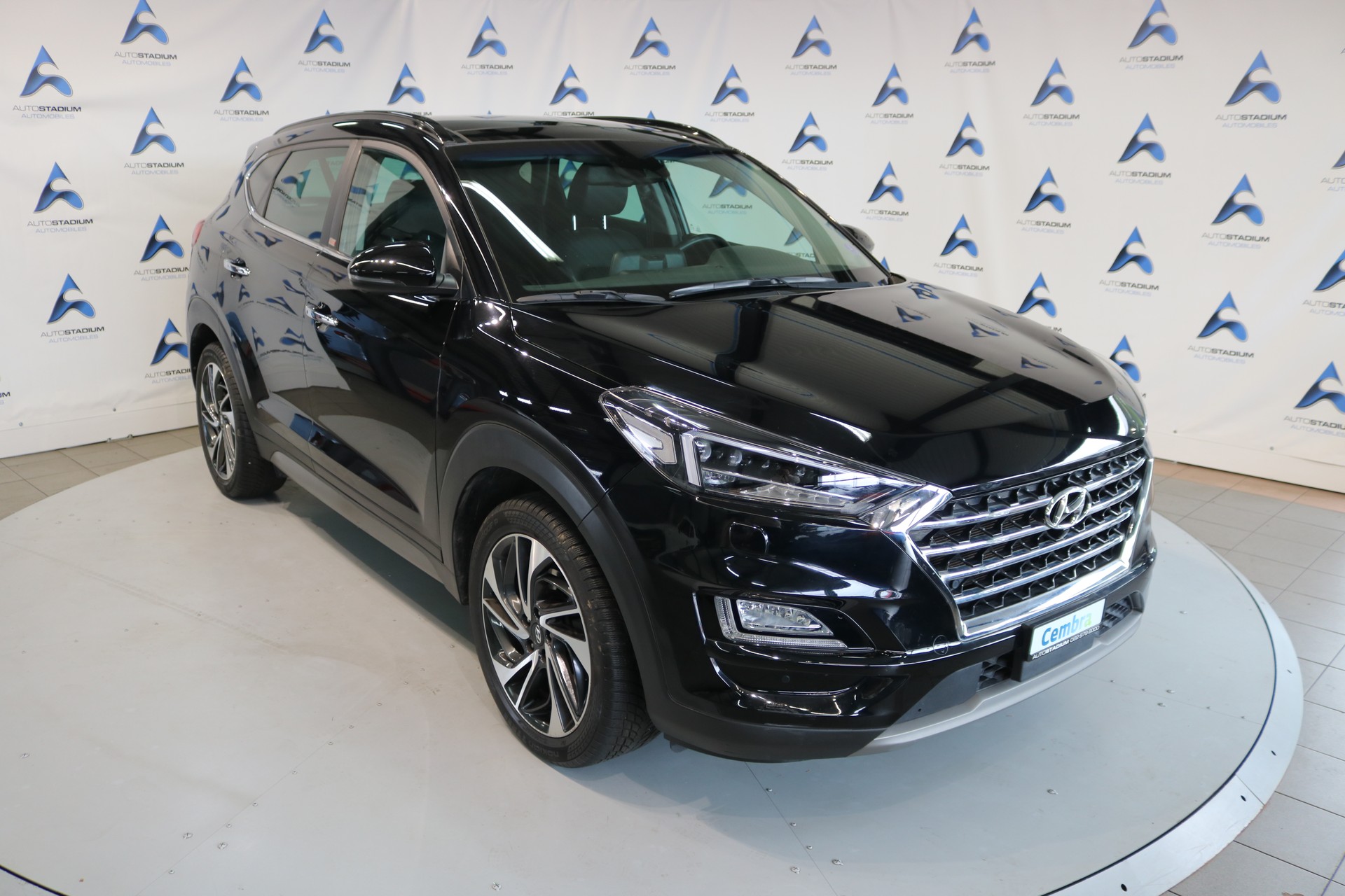 HYUNDAI Tucson 1.6 TGDI Vertex 4WD DCT-image-37