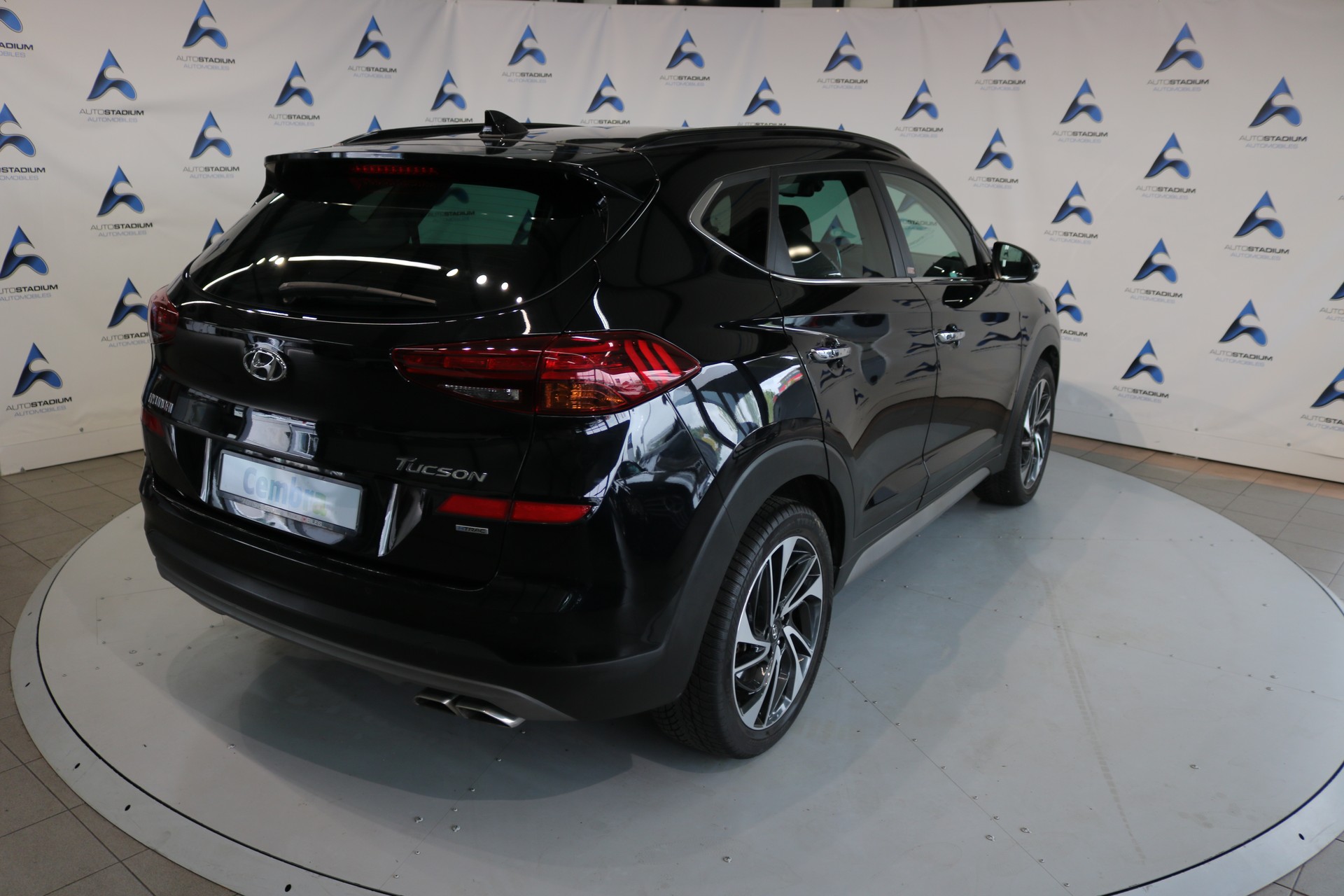 HYUNDAI Tucson 1.6 TGDI Vertex 4WD DCT-image-27