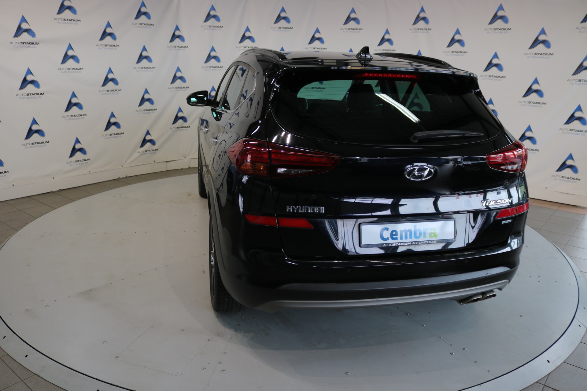HYUNDAI Tucson 1.6 TGDI Vertex 4WD DCT-image-23