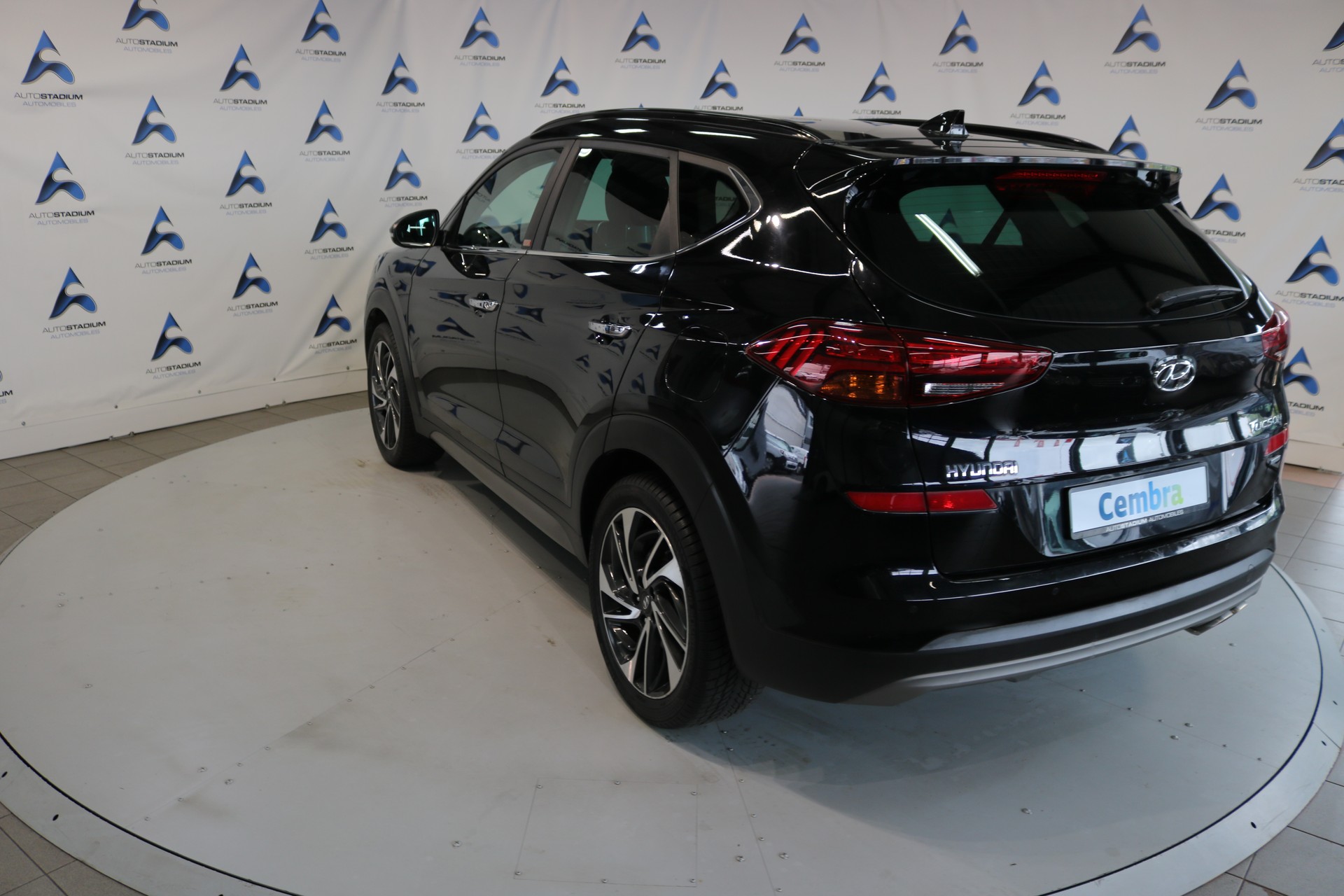 HYUNDAI Tucson 1.6 TGDI Vertex 4WD DCT-image-22