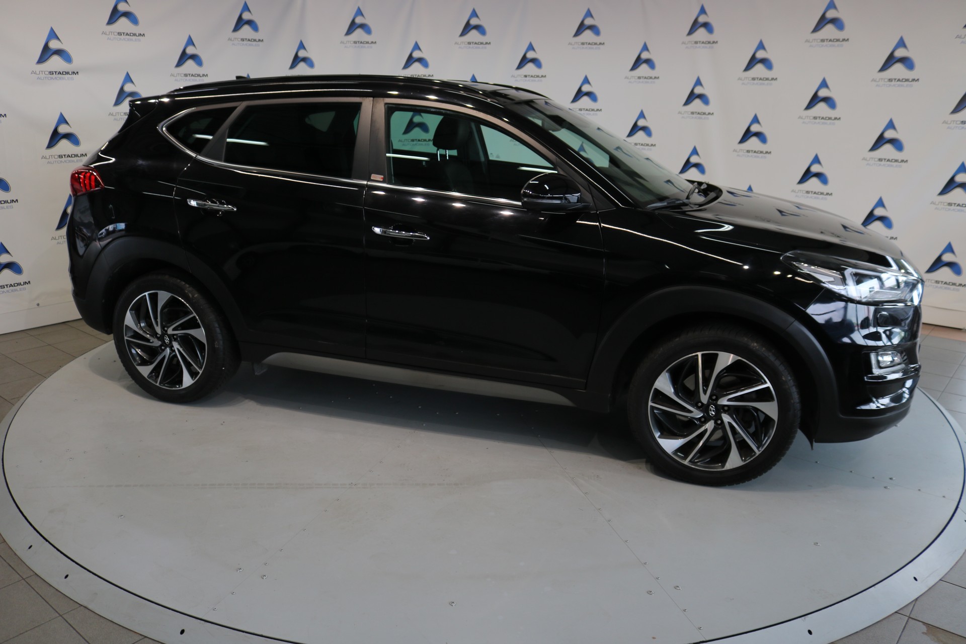 HYUNDAI Tucson 1.6 TGDI Vertex 4WD DCT-image-34