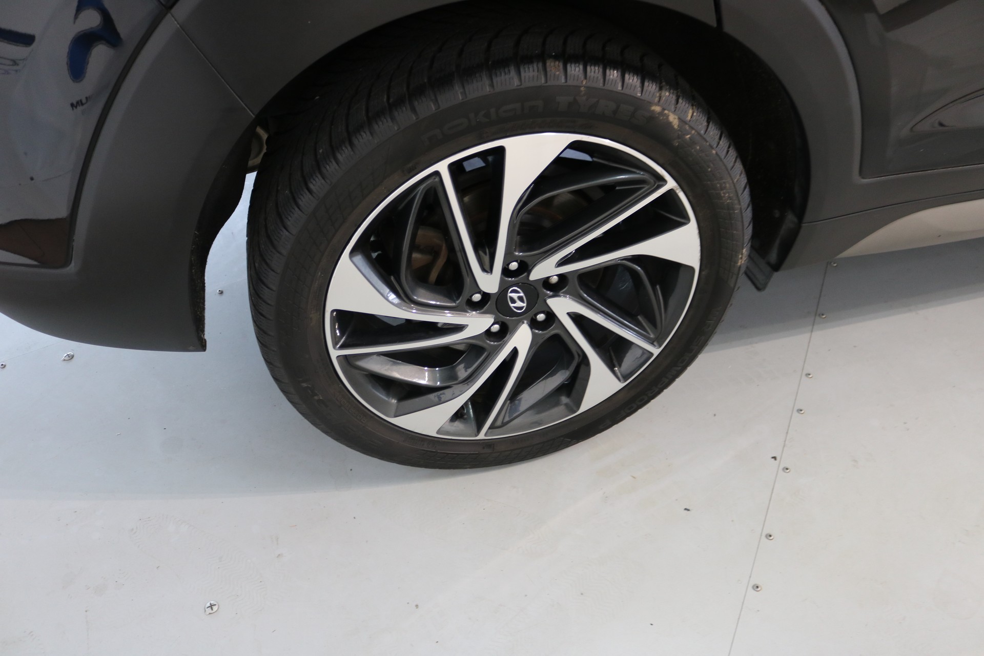 HYUNDAI Tucson 1.6 TGDI Vertex 4WD DCT-image-41