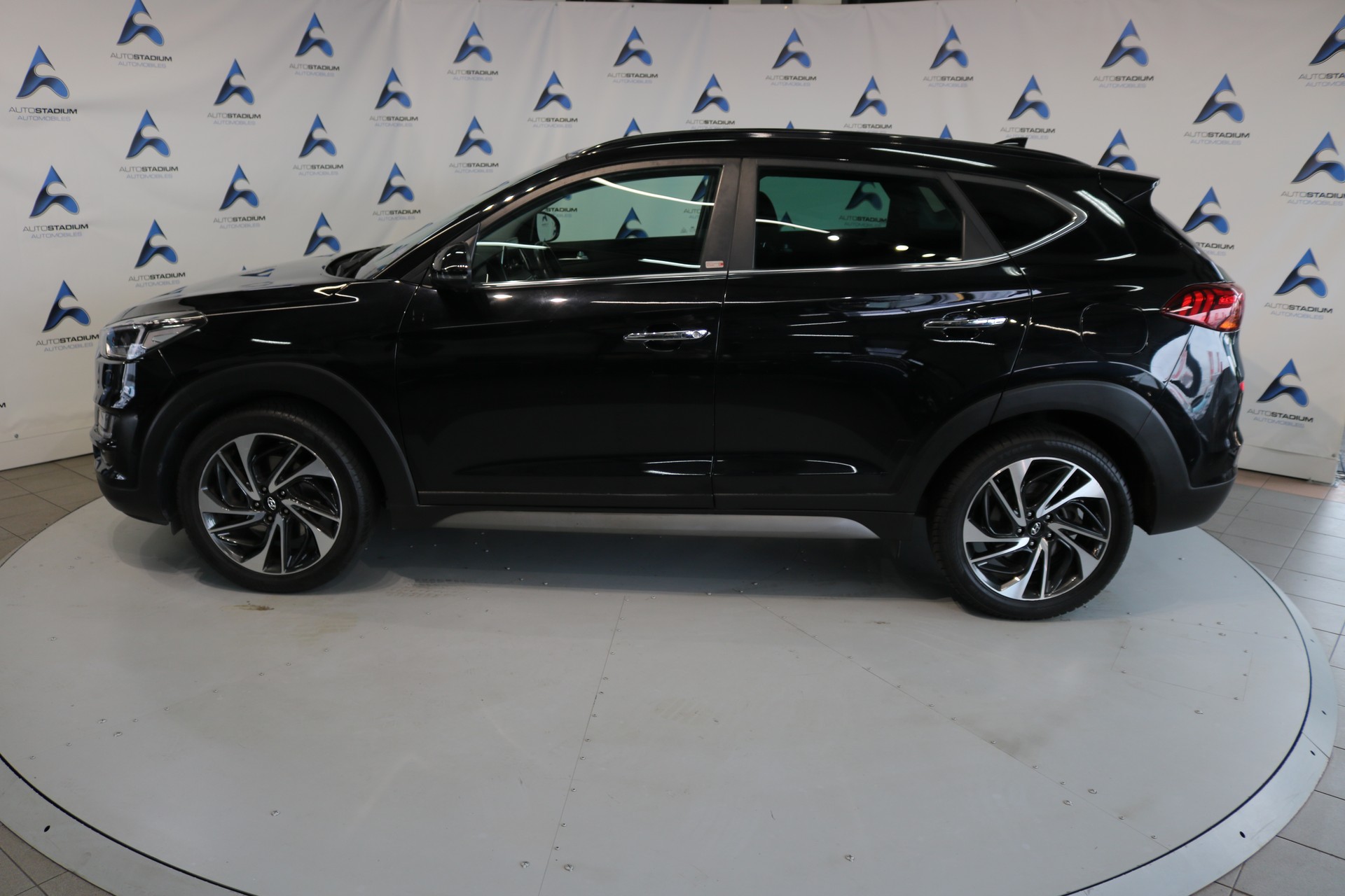 HYUNDAI Tucson 1.6 TGDI Vertex 4WD DCT-image-17