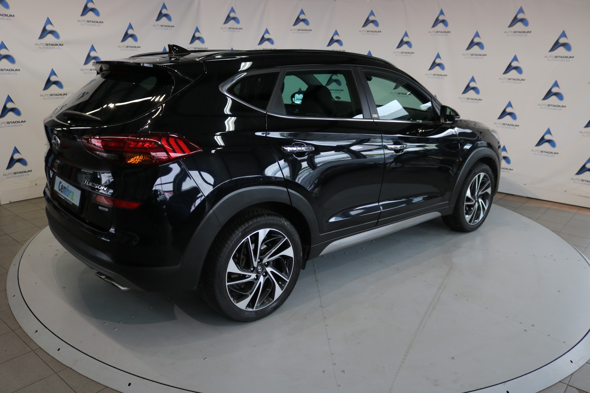 HYUNDAI Tucson 1.6 TGDI Vertex 4WD DCT-image-28