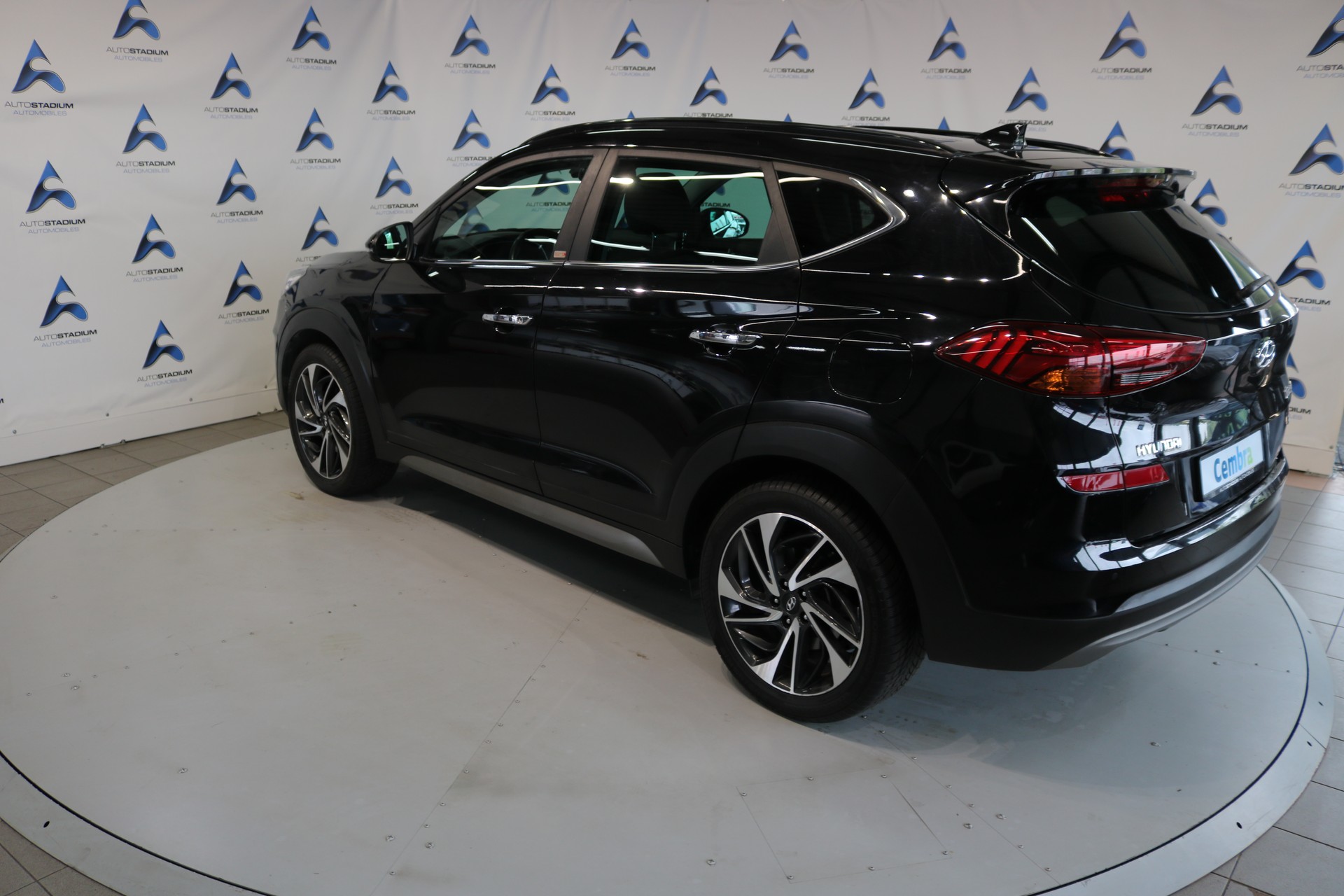 HYUNDAI Tucson 1.6 TGDI Vertex 4WD DCT-image-21