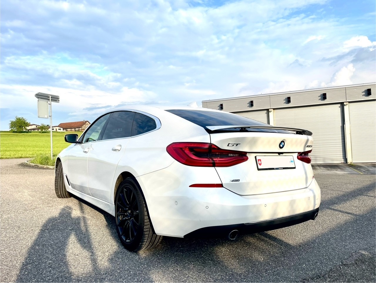 BMW 630d GT xDrive Luxury Line Steptronic-image-5