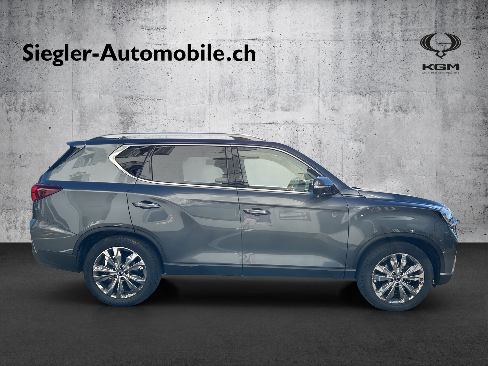 KGM-SsangYong Rexton 2.2 CRDi Sapphire 4WD AT-image-6