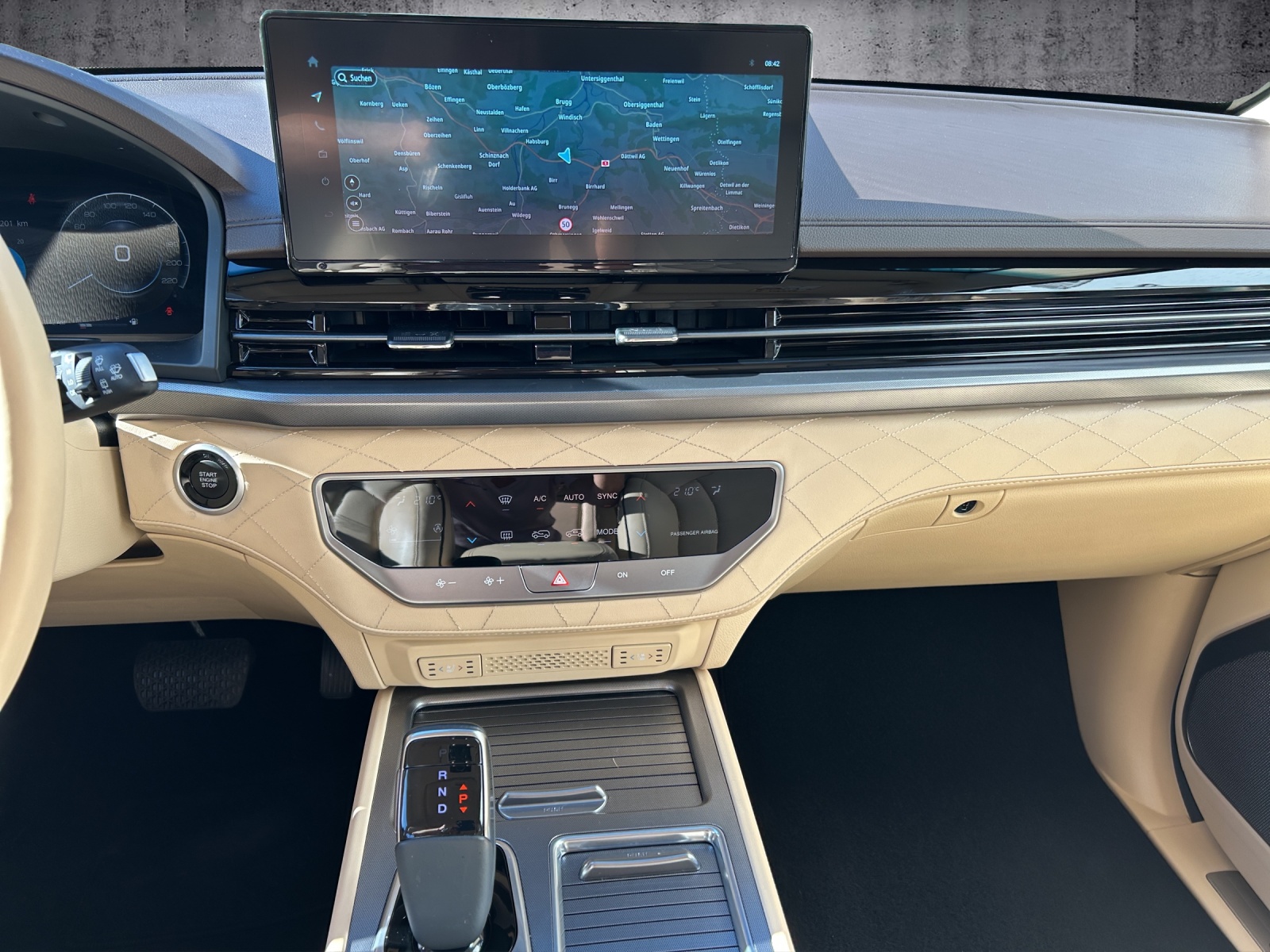 KGM-SsangYong Rexton 2.2 CRDi Sapphire 4WD AT-image-10