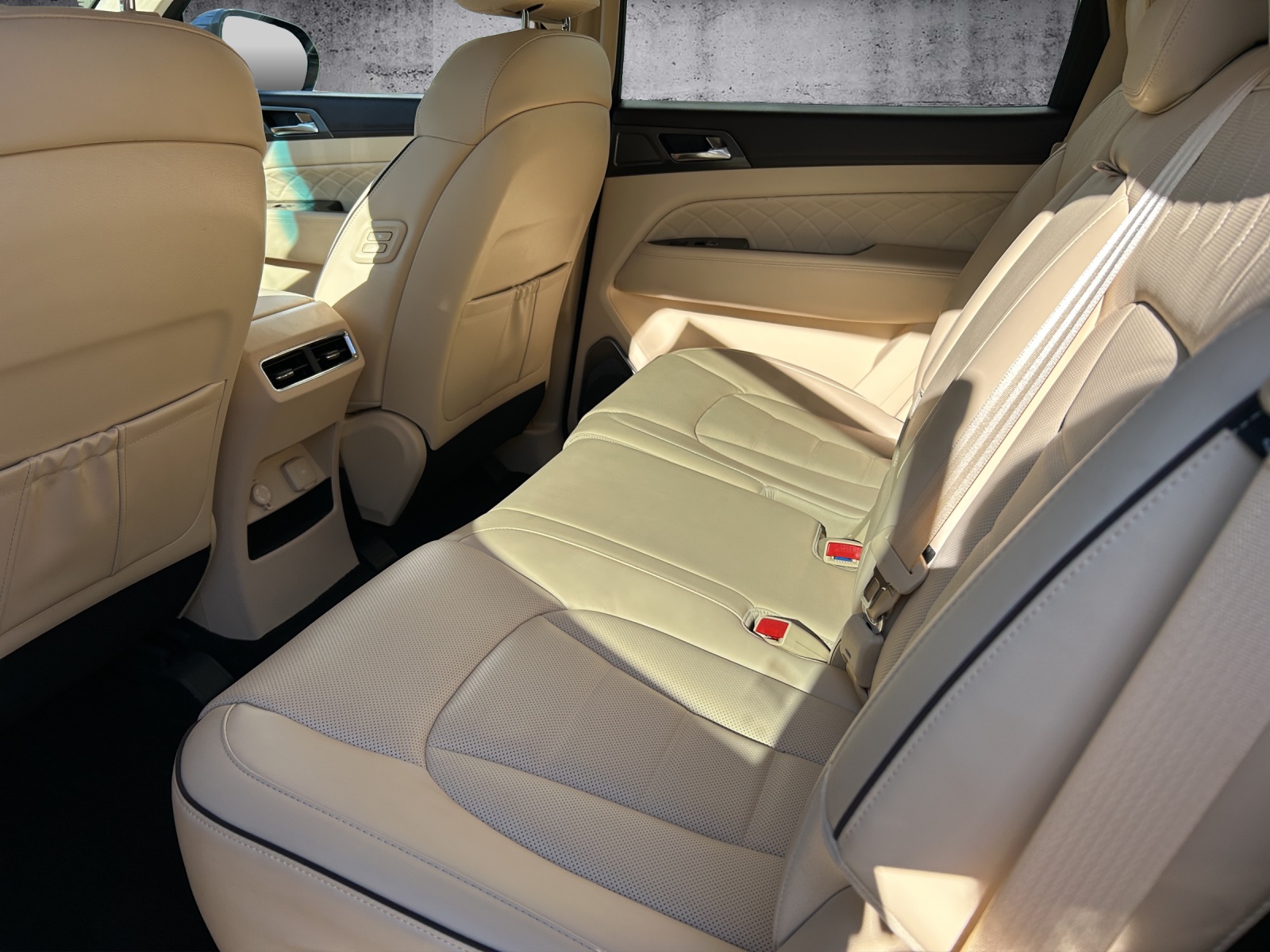KGM-SsangYong Rexton 2.2 CRDi Sapphire 4WD AT-image-12