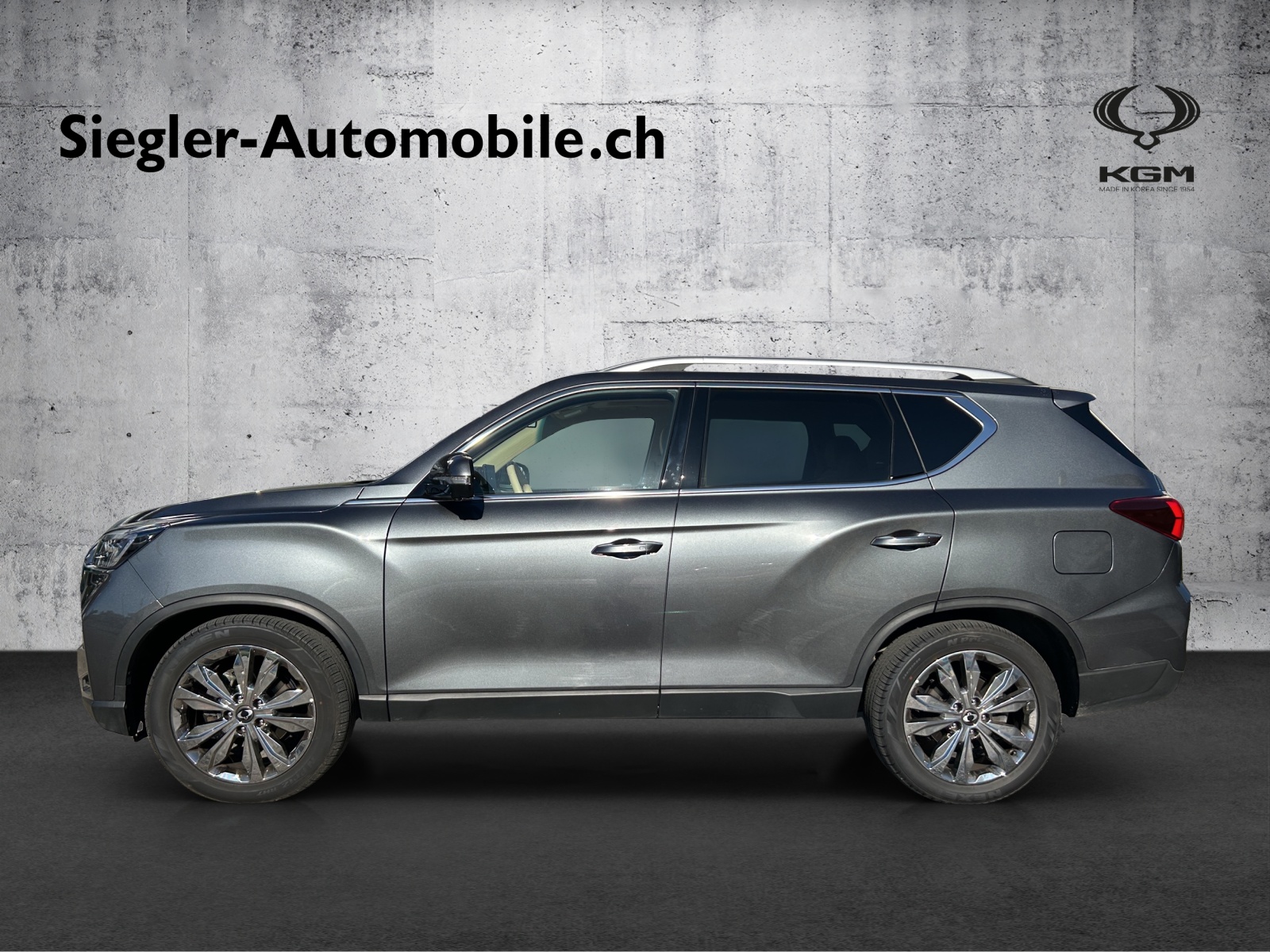 KGM-SsangYong Rexton 2.2 CRDi Sapphire 4WD AT-image-2