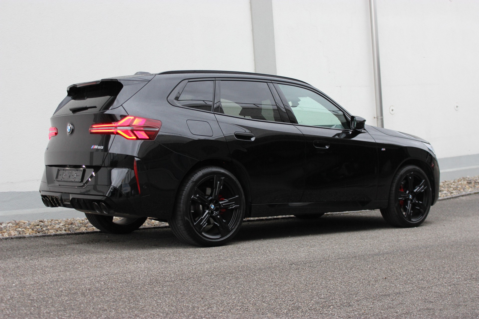 BMW X3 xDrive M50 48V M Sport Pro-image-2