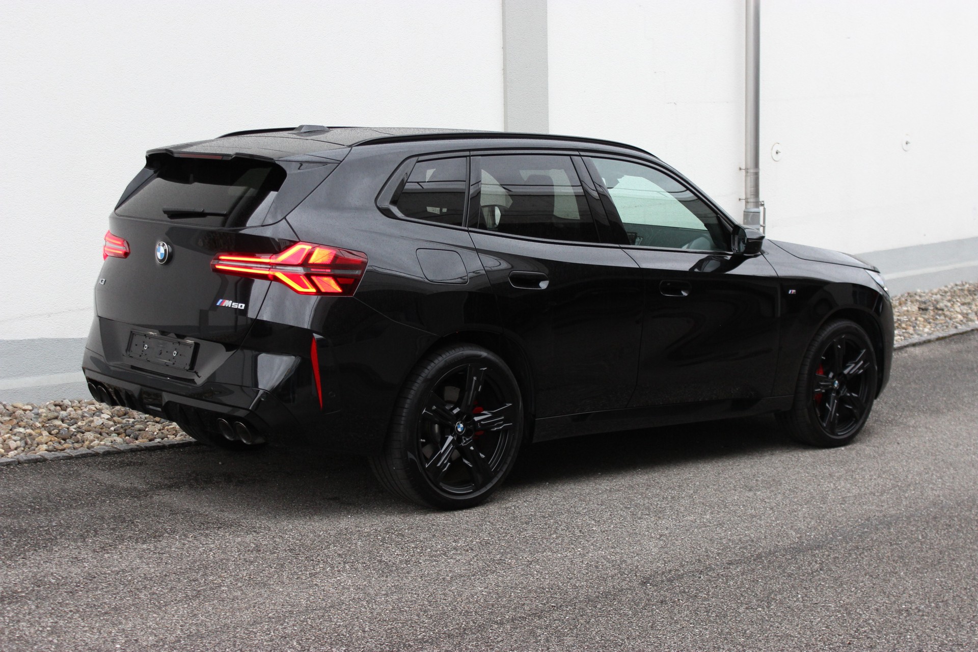 BMW X3 xDrive M50 48V M Sport Pro-image-4