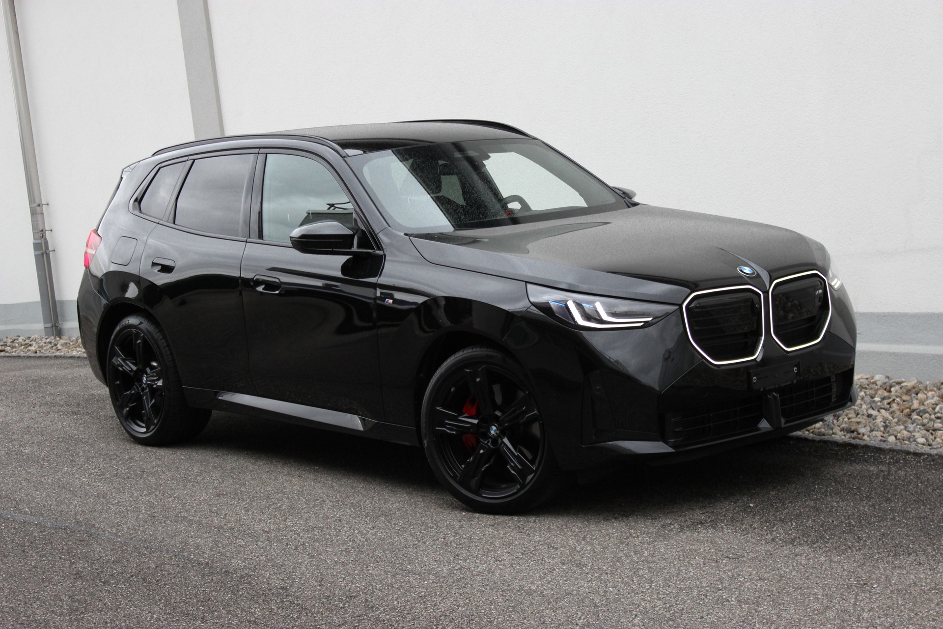 BMW X3 xDrive M50 48V M Sport Pro-image-0