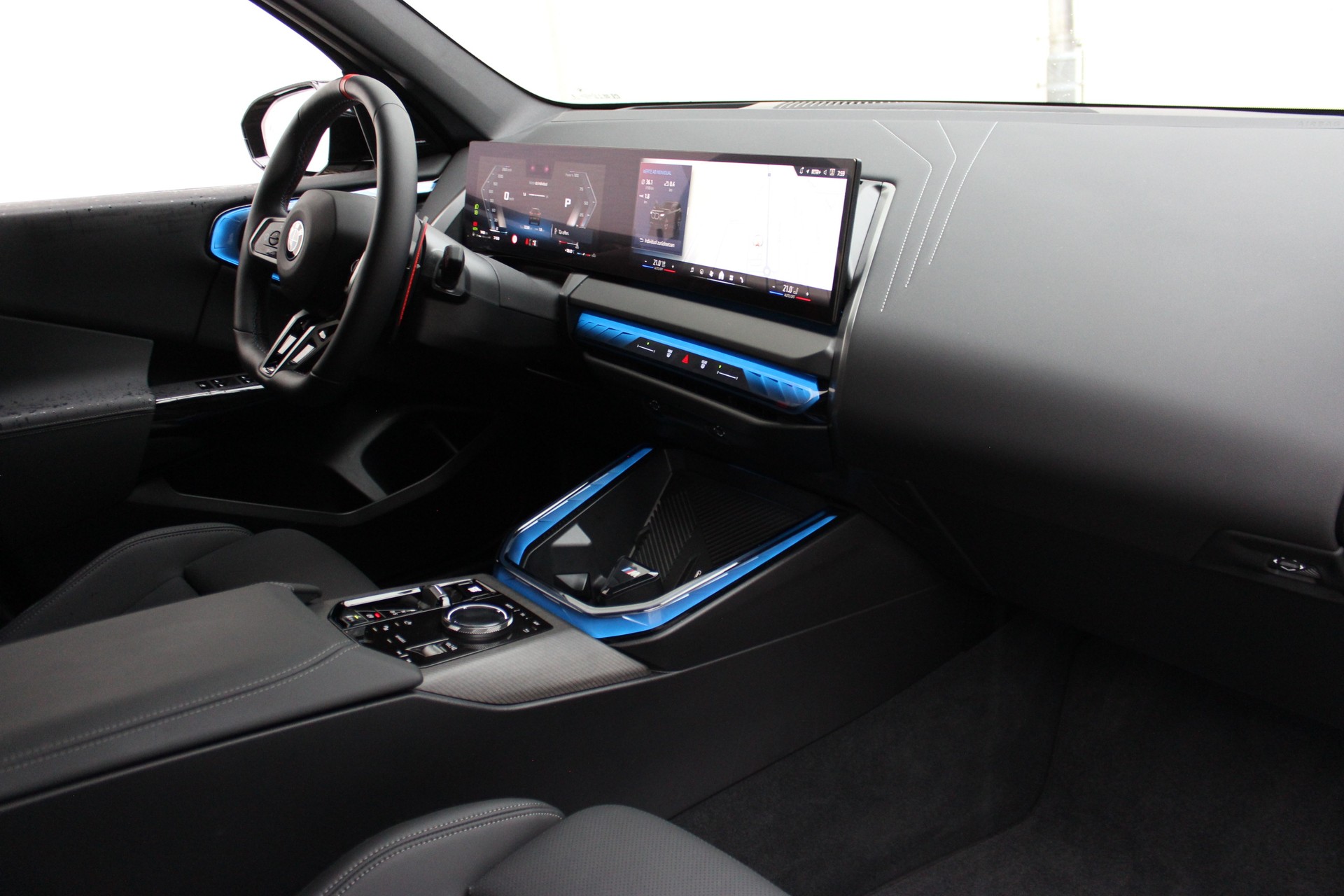 BMW X3 xDrive M50 48V M Sport Pro-image-1
